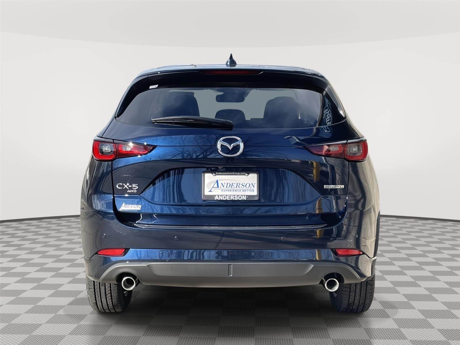 New 2025 Mazda CX-5 for sale in Lincoln NE