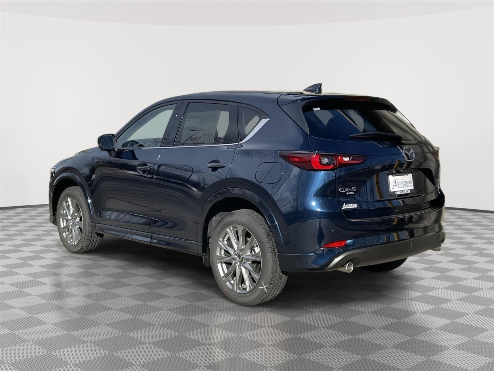 New 2025 Mazda CX-5 for sale in Lincoln NE