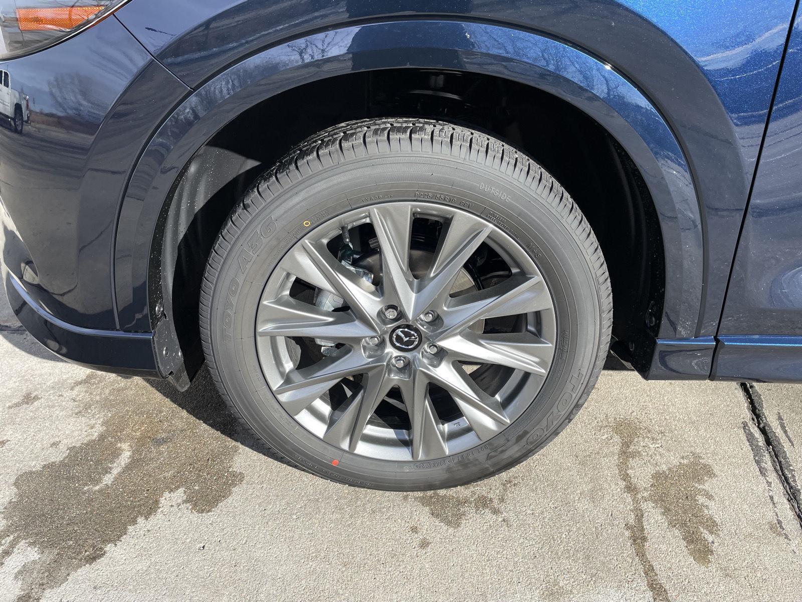 New 2025 Mazda CX-5 for sale in Lincoln NE