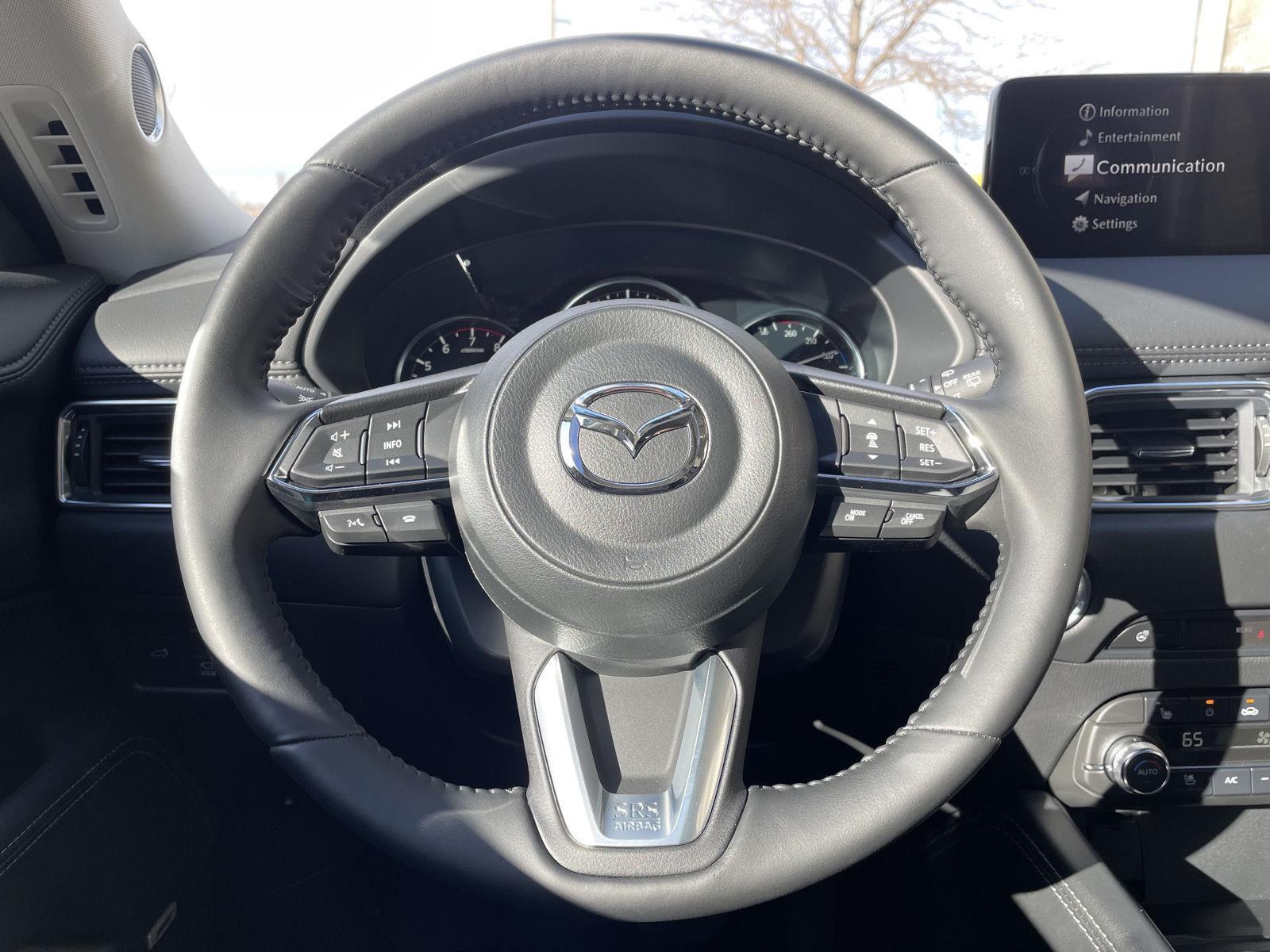 New 2025 Mazda CX-5 for sale in Lincoln NE