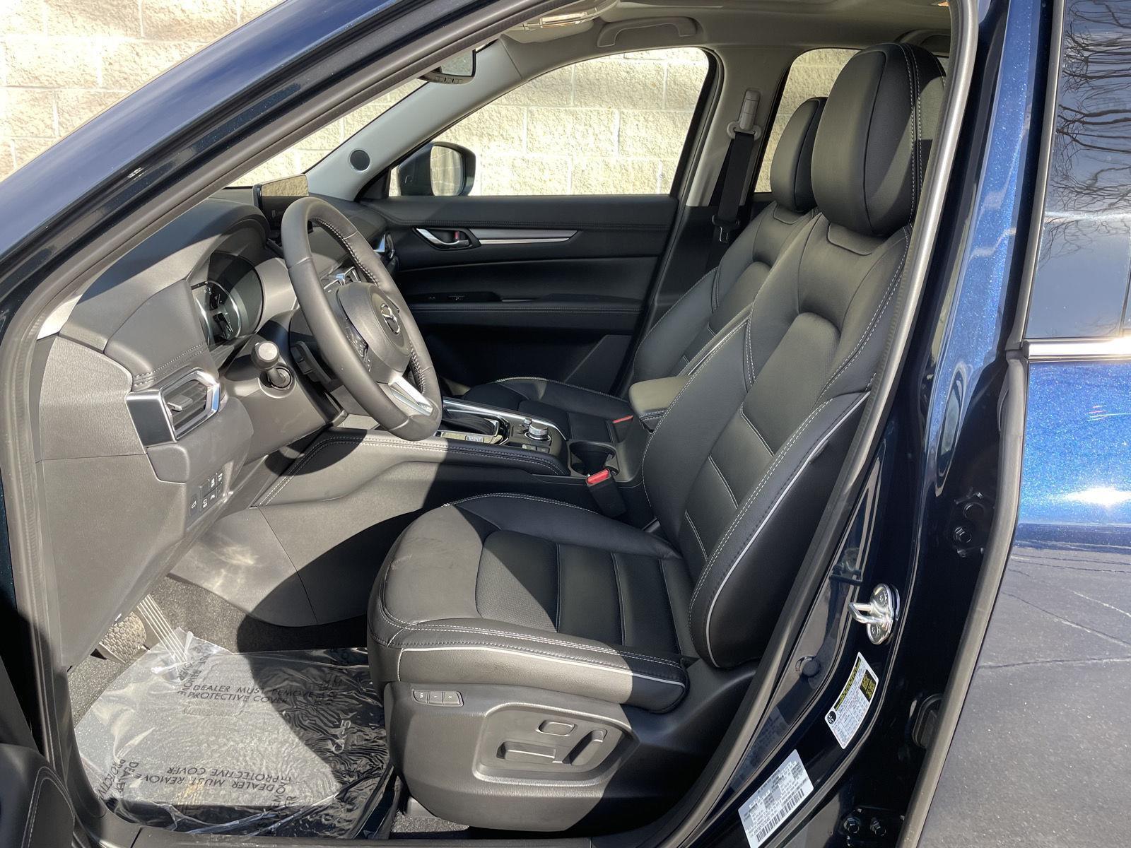 New 2025 Mazda CX-5 for sale in Lincoln NE