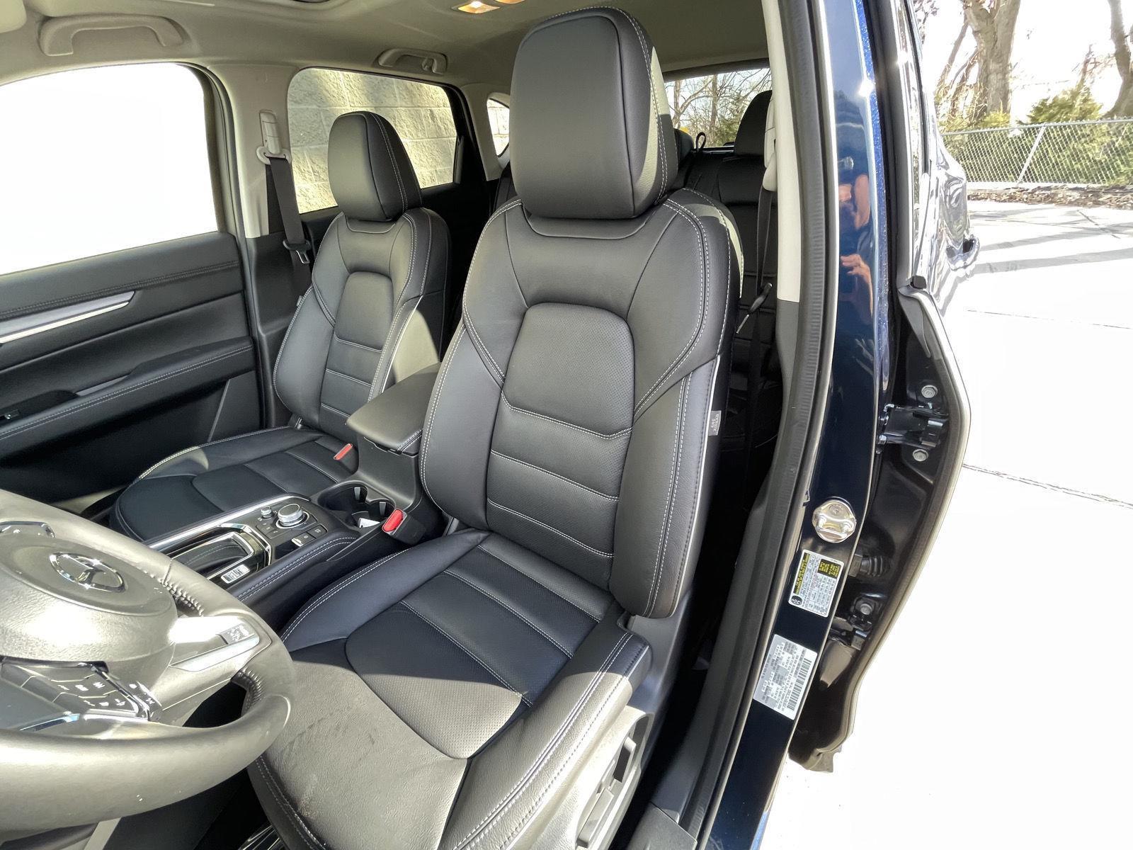 New 2025 Mazda CX-5 for sale in Lincoln NE