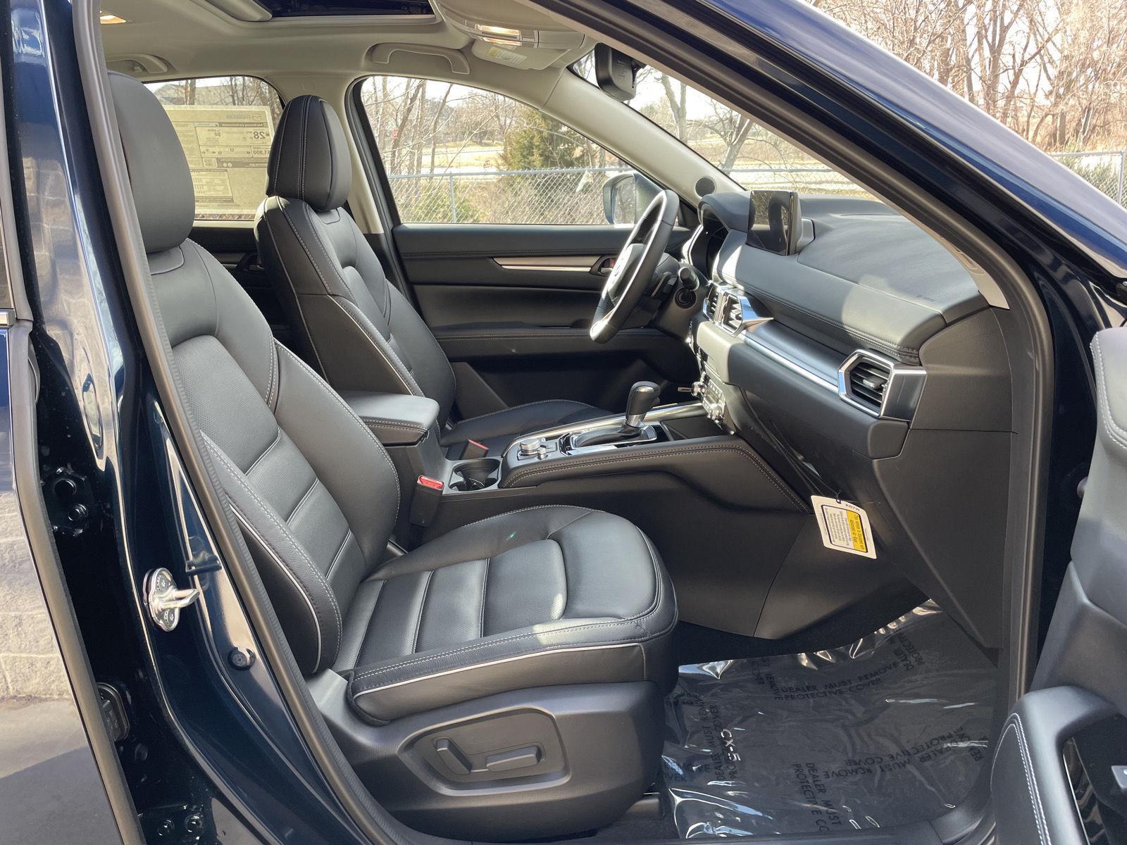 New 2025 Mazda CX-5 for sale in Lincoln NE