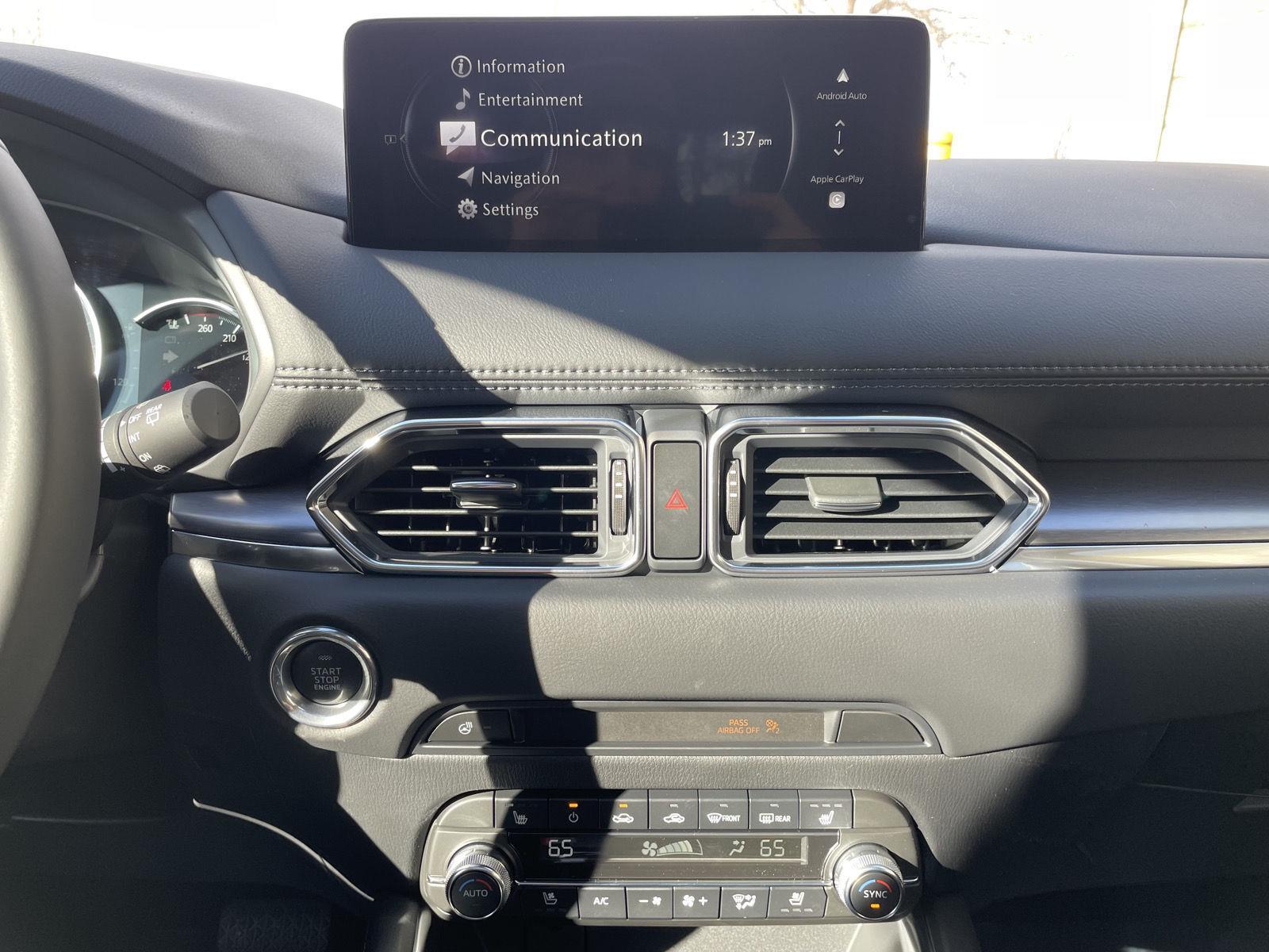 New 2025 Mazda CX-5 for sale in Lincoln NE