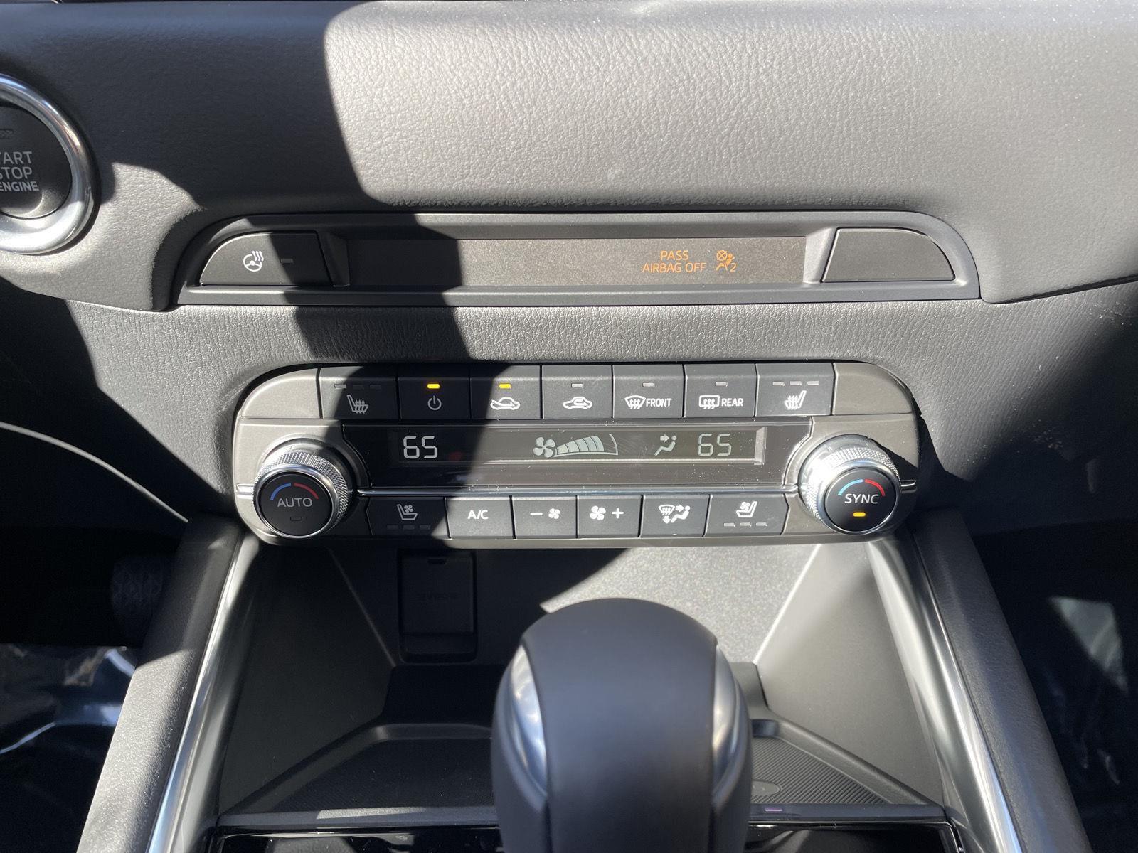 New 2025 Mazda CX-5 for sale in Lincoln NE