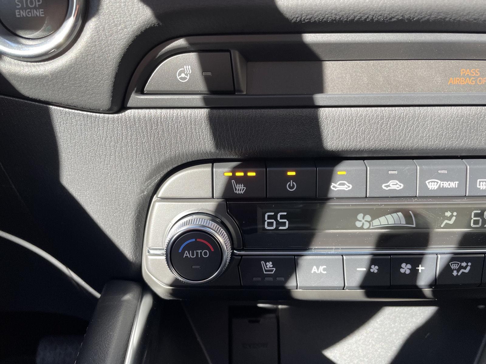 New 2025 Mazda CX-5 for sale in Lincoln NE