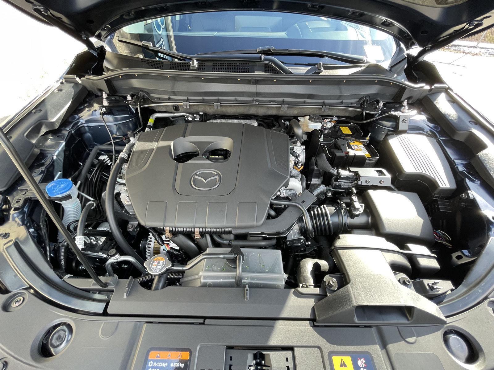 New 2025 Mazda CX-5 for sale in Lincoln NE