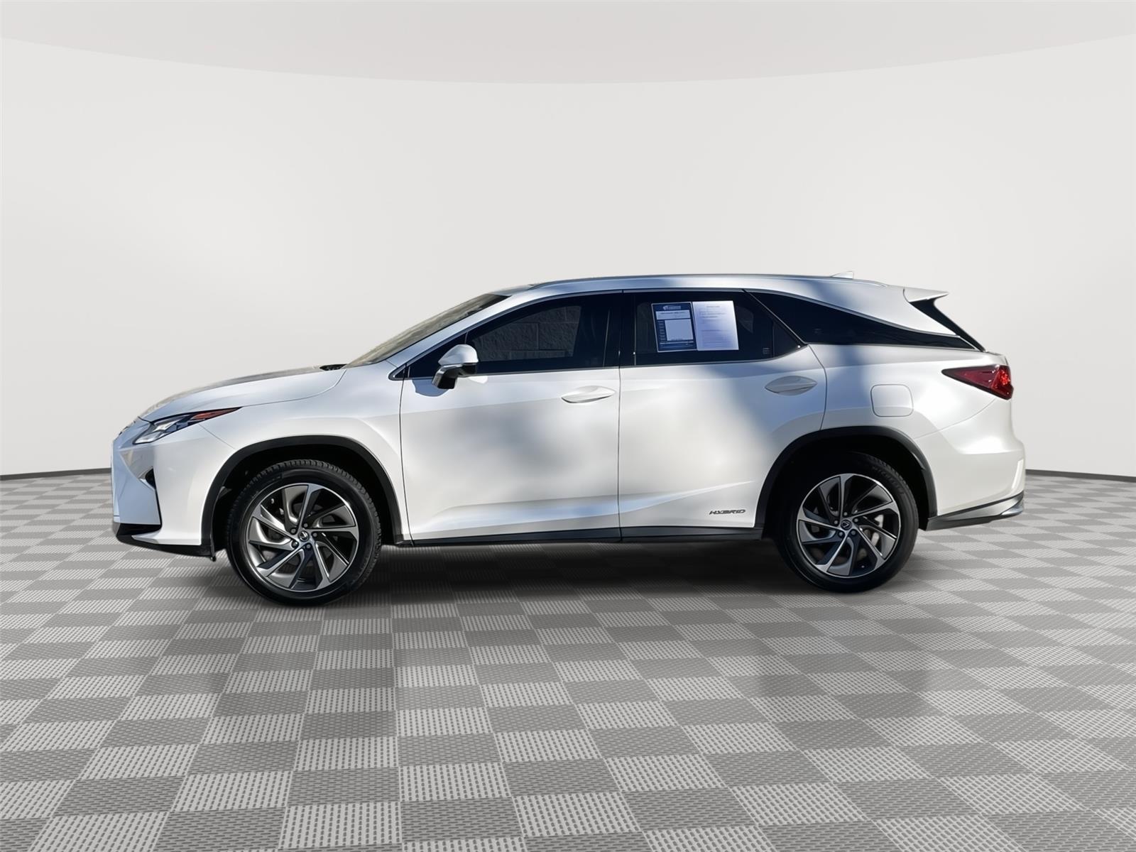Used 2018 Lexus RX 450hL for sale in Lincoln NE