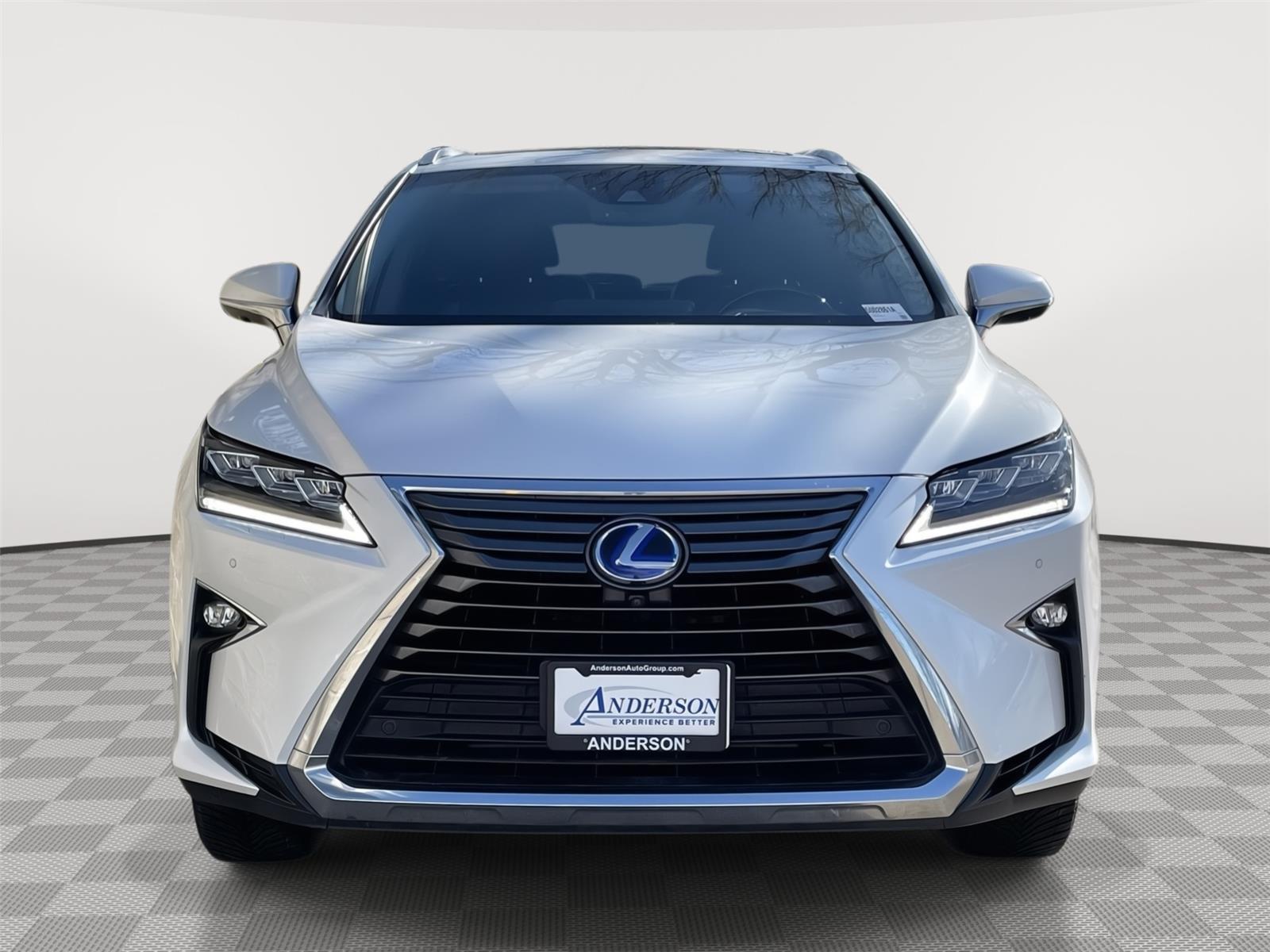 Used 2018 Lexus RX 450hL for sale in Lincoln NE