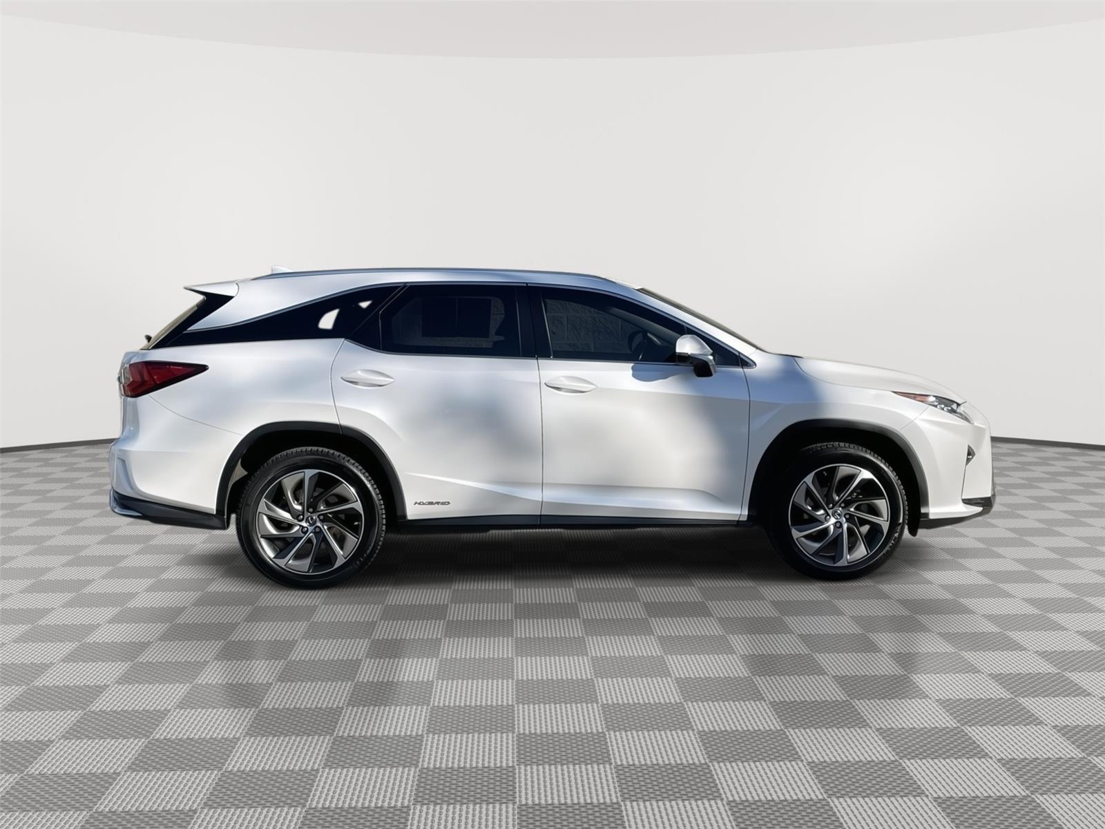 Used 2018 Lexus RX 450hL for sale in Lincoln NE