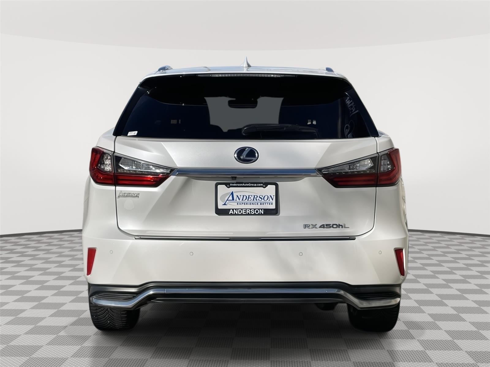 Used 2018 Lexus RX 450hL for sale in Lincoln NE