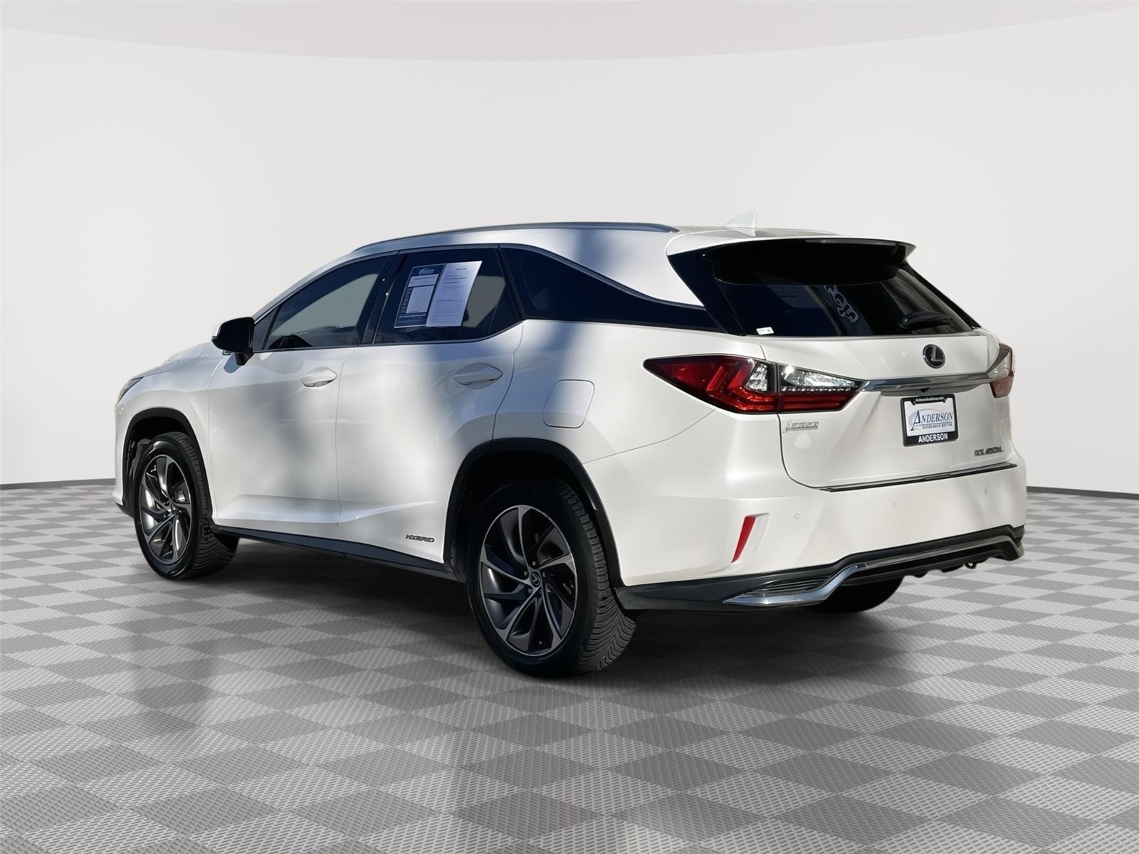 Used 2018 Lexus RX 450hL for sale in Lincoln NE