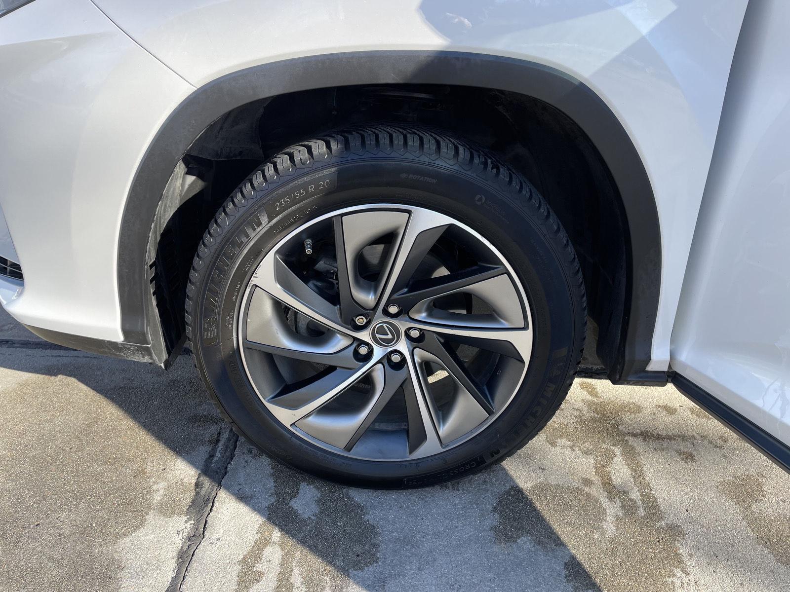 Used 2018 Lexus RX 450hL for sale in Lincoln NE