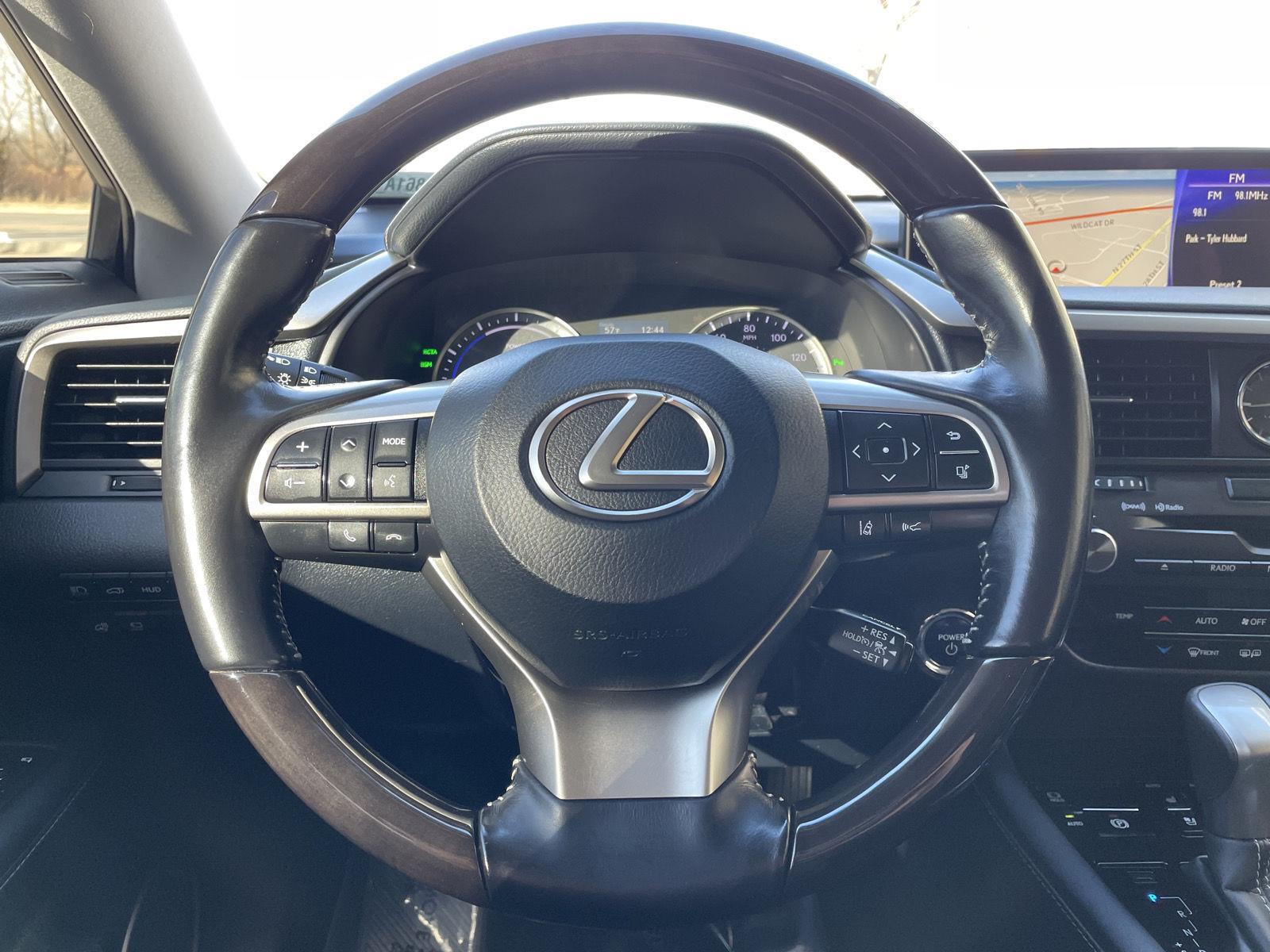 Used 2018 Lexus RX 450hL for sale in Lincoln NE