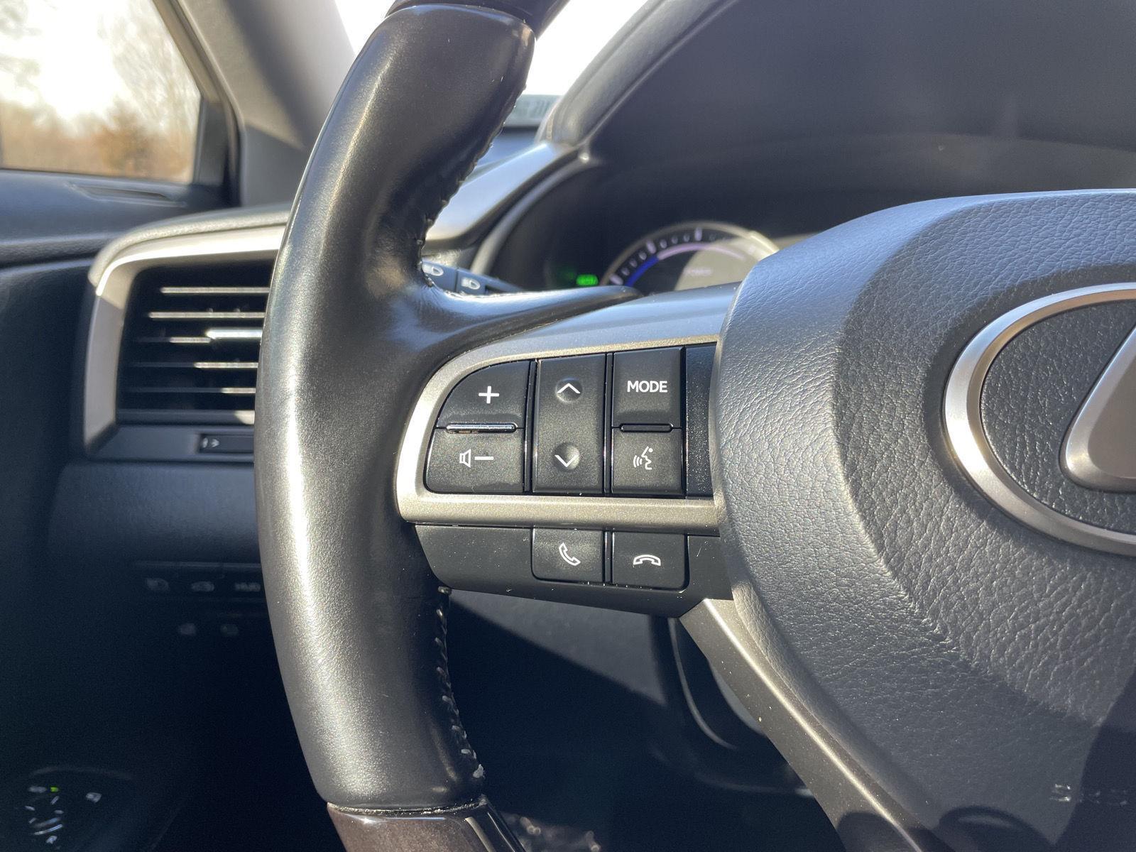 Used 2018 Lexus RX 450hL for sale in Lincoln NE