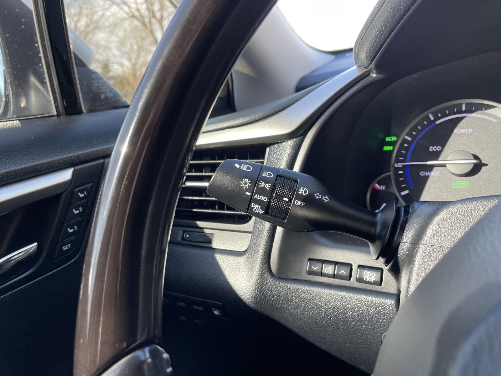 Used 2018 Lexus RX 450hL for sale in Lincoln NE