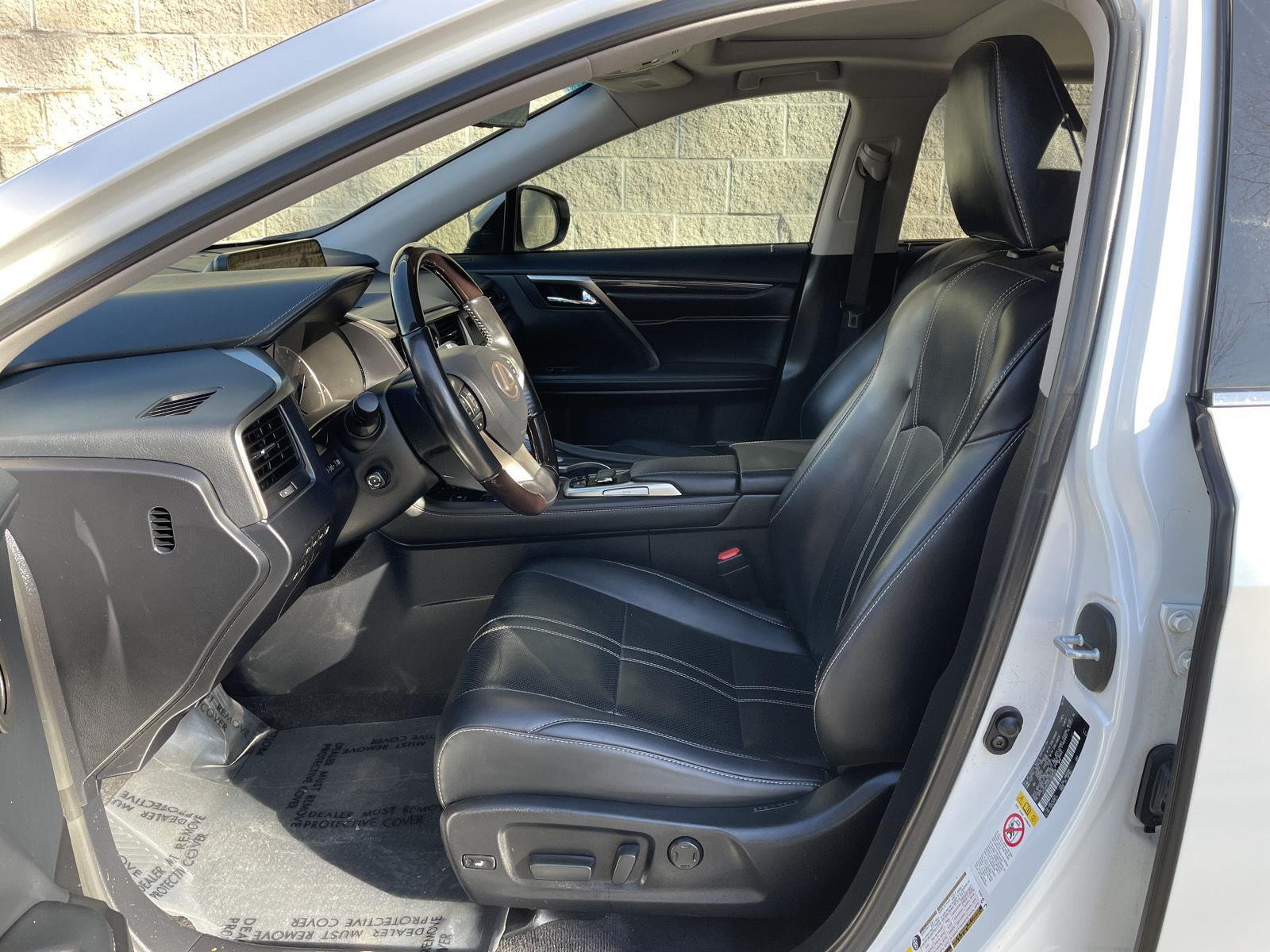 Used 2018 Lexus RX 450hL for sale in Lincoln NE