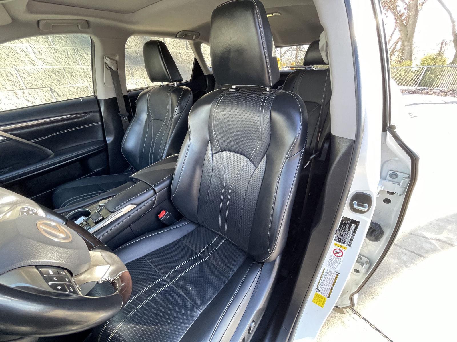 Used 2018 Lexus RX 450hL for sale in Lincoln NE