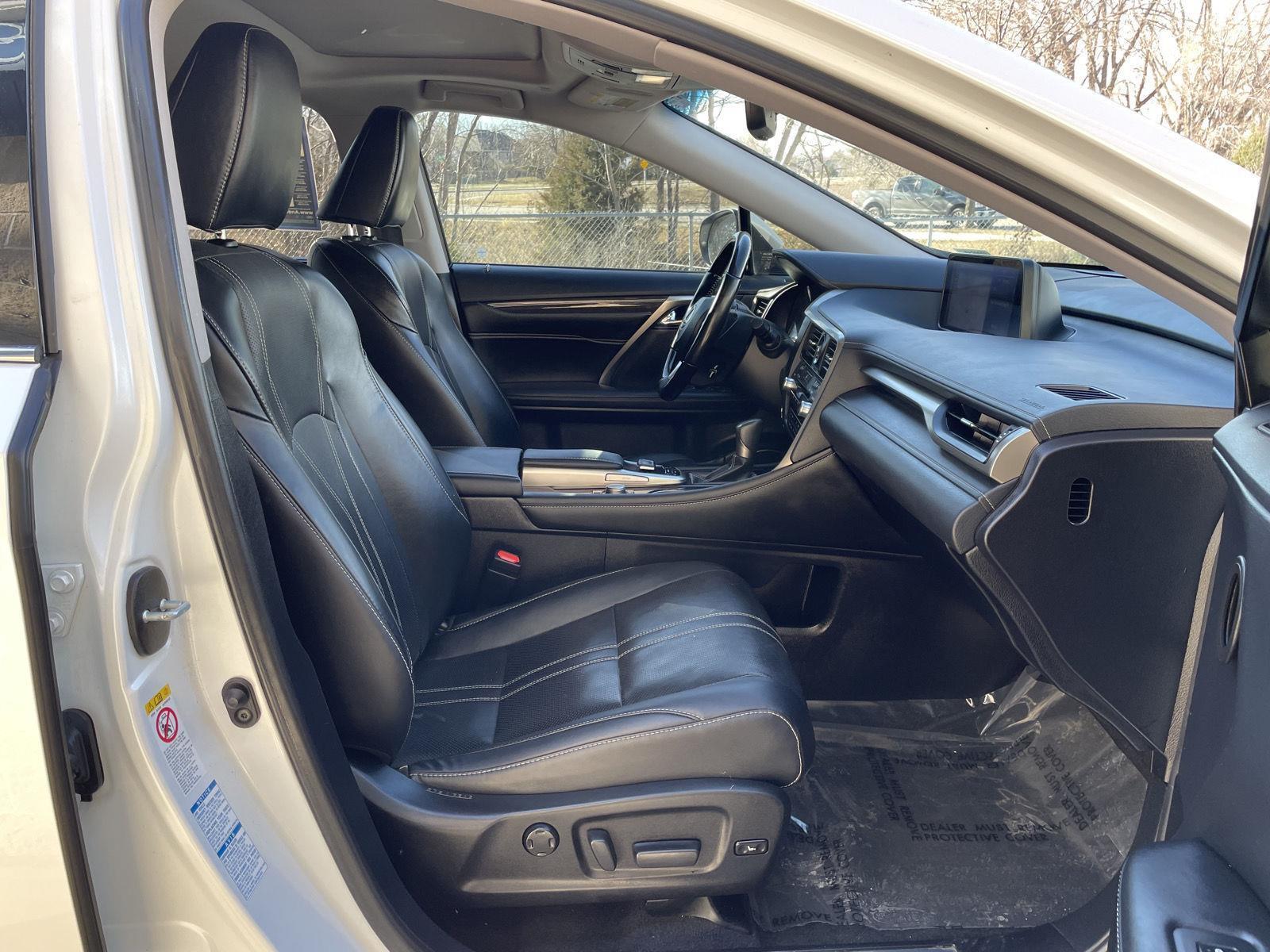 Used 2018 Lexus RX 450hL for sale in Lincoln NE