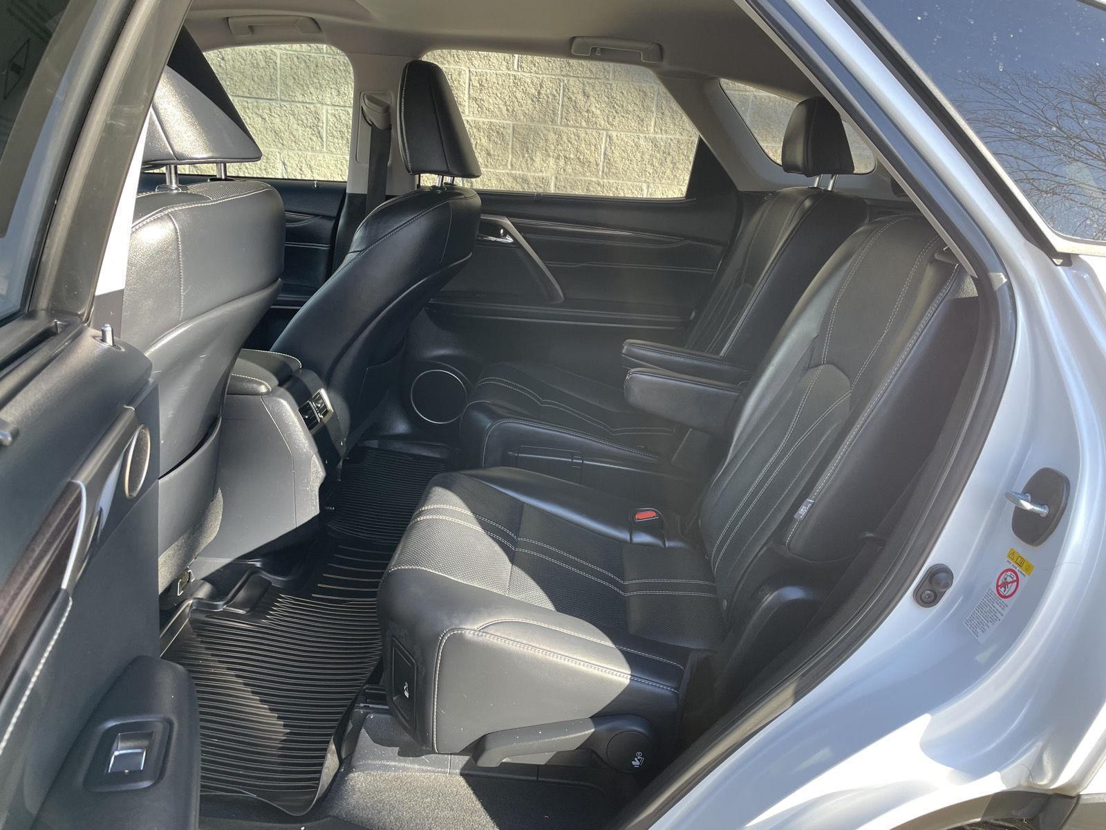 Used 2018 Lexus RX 450hL for sale in Lincoln NE