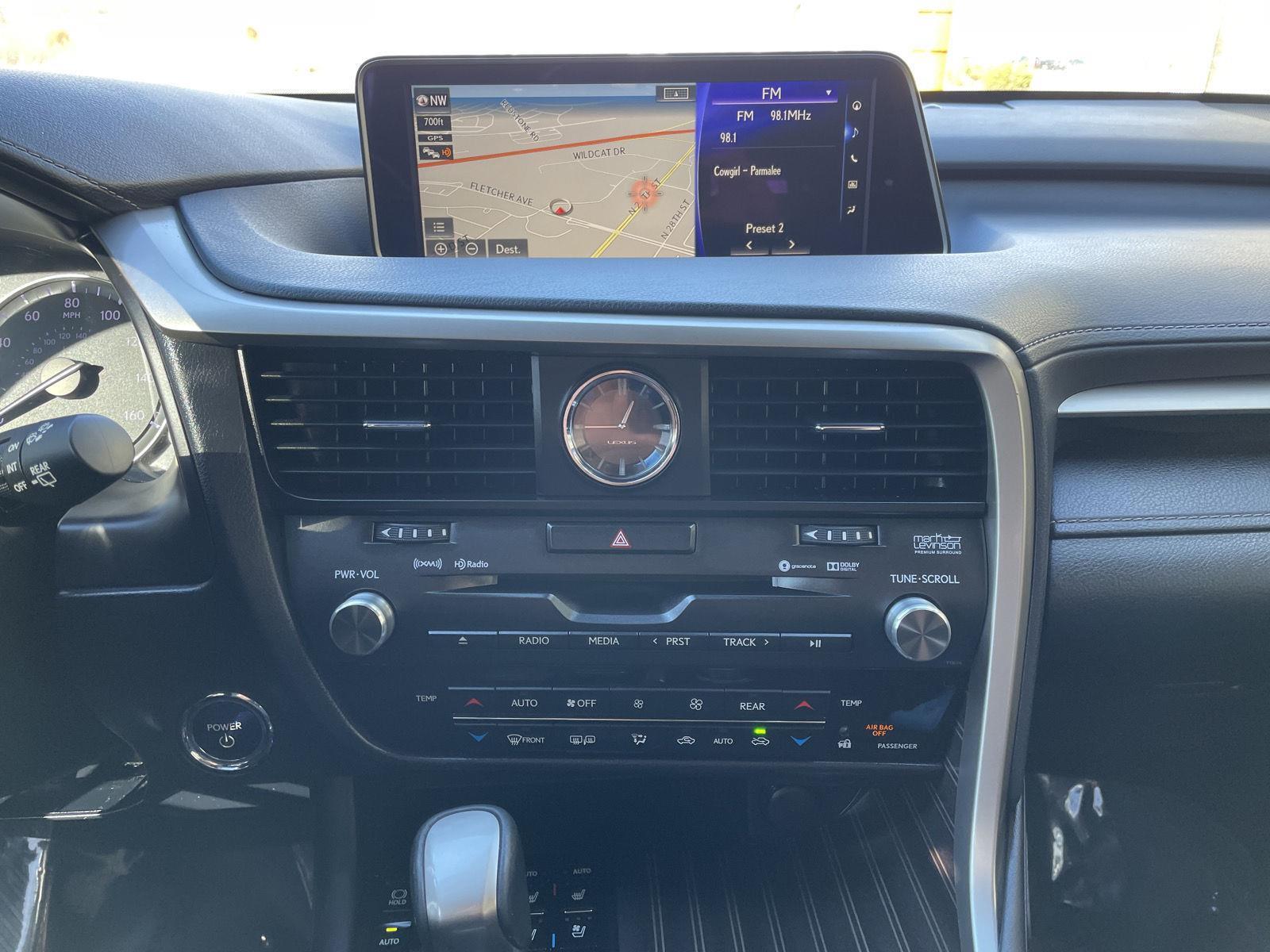 Used 2018 Lexus RX 450hL for sale in Lincoln NE