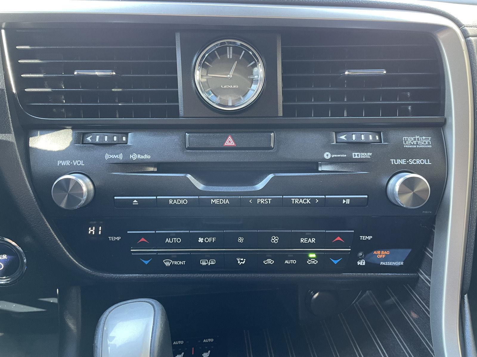 Used 2018 Lexus RX 450hL for sale in Lincoln NE