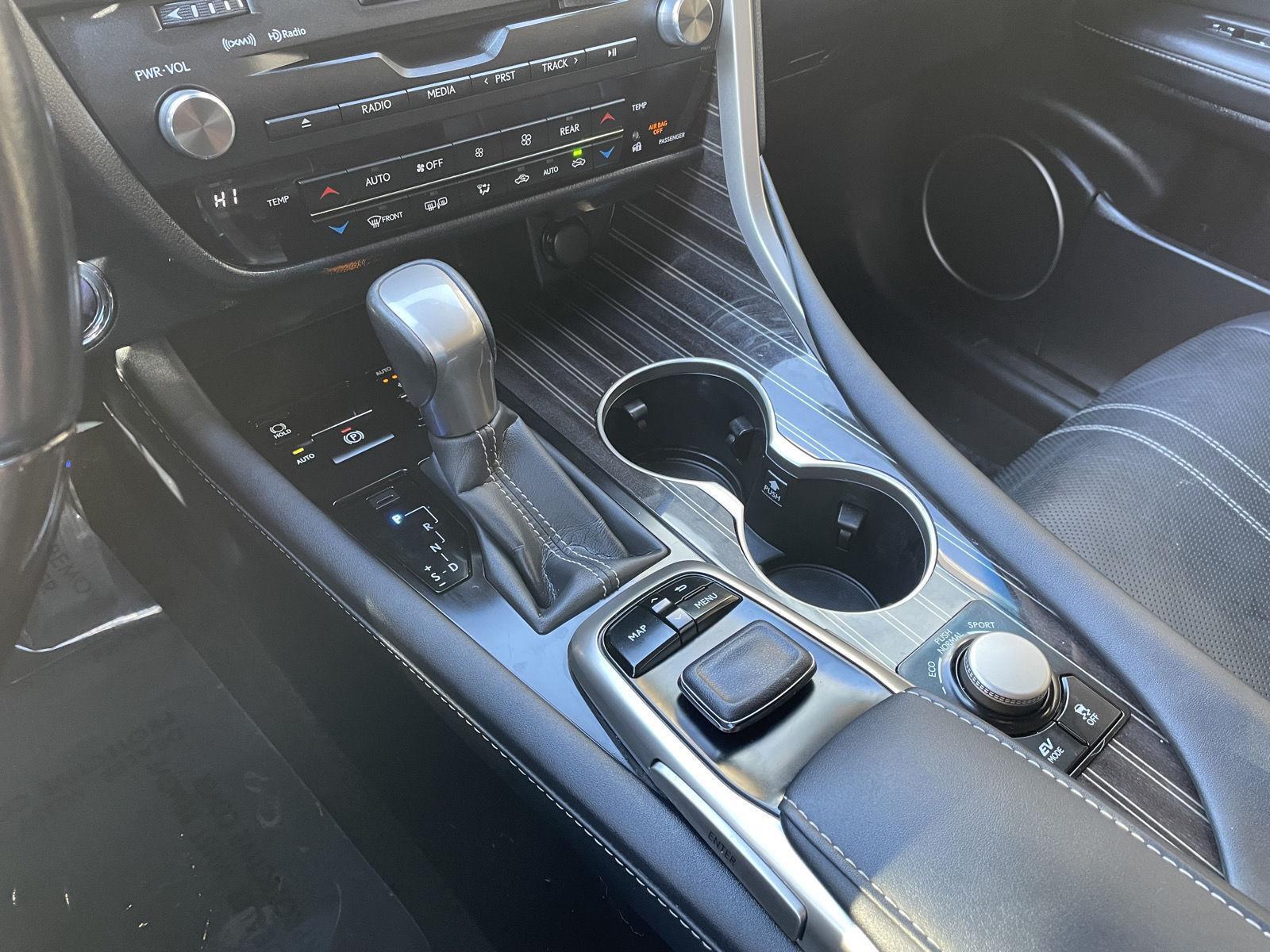 Used 2018 Lexus RX 450hL for sale in Lincoln NE