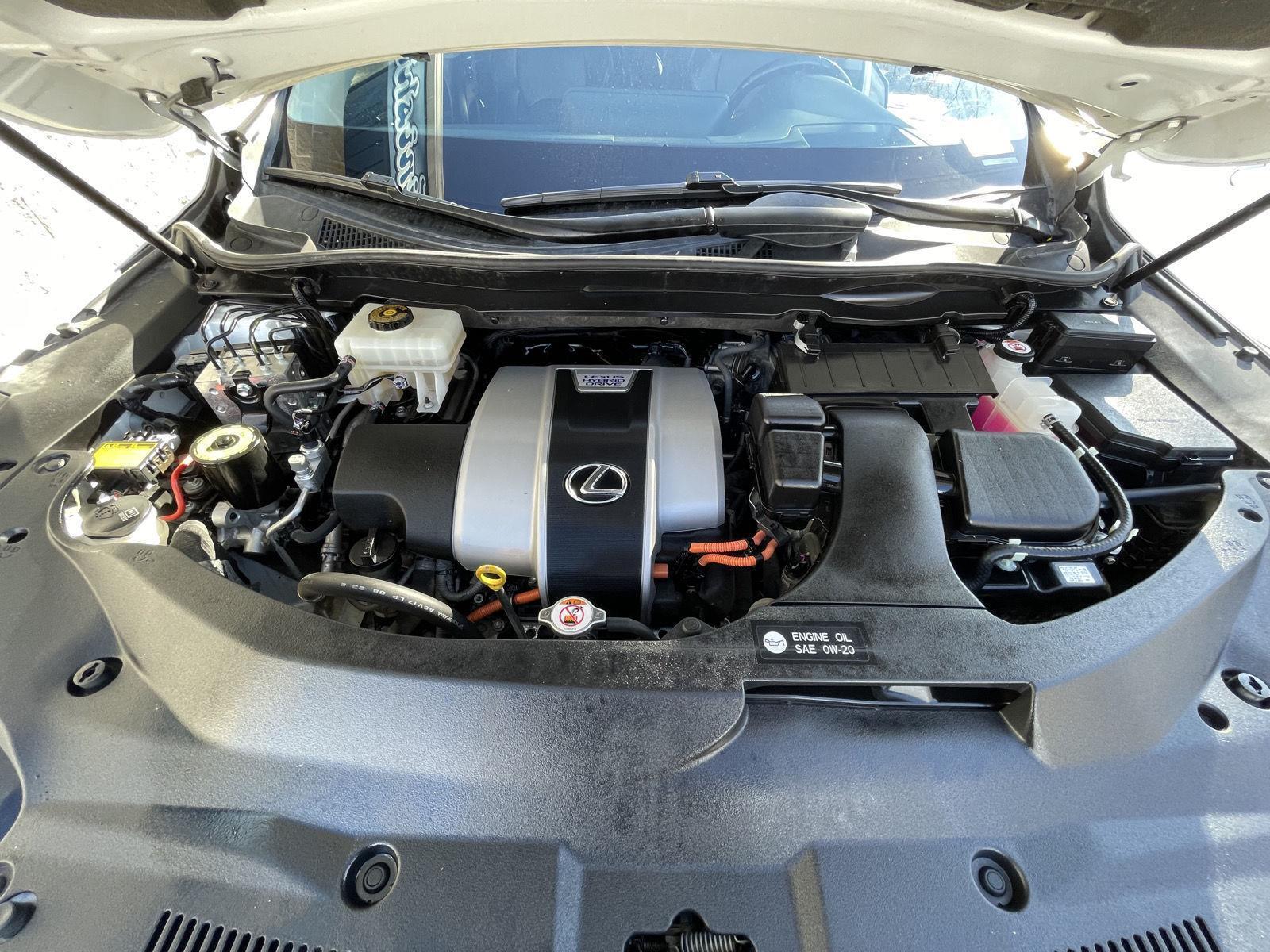 Used 2018 Lexus RX 450hL for sale in Lincoln NE