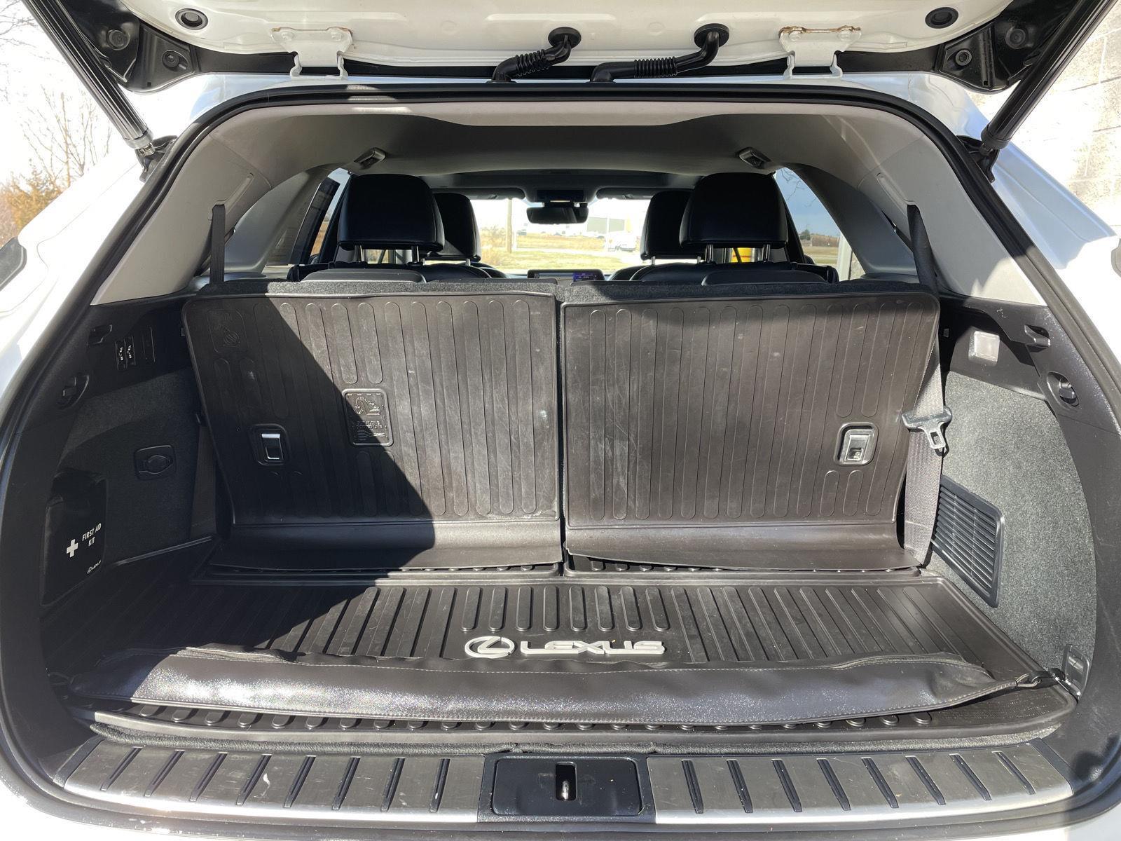 Used 2018 Lexus RX 450hL for sale in Lincoln NE