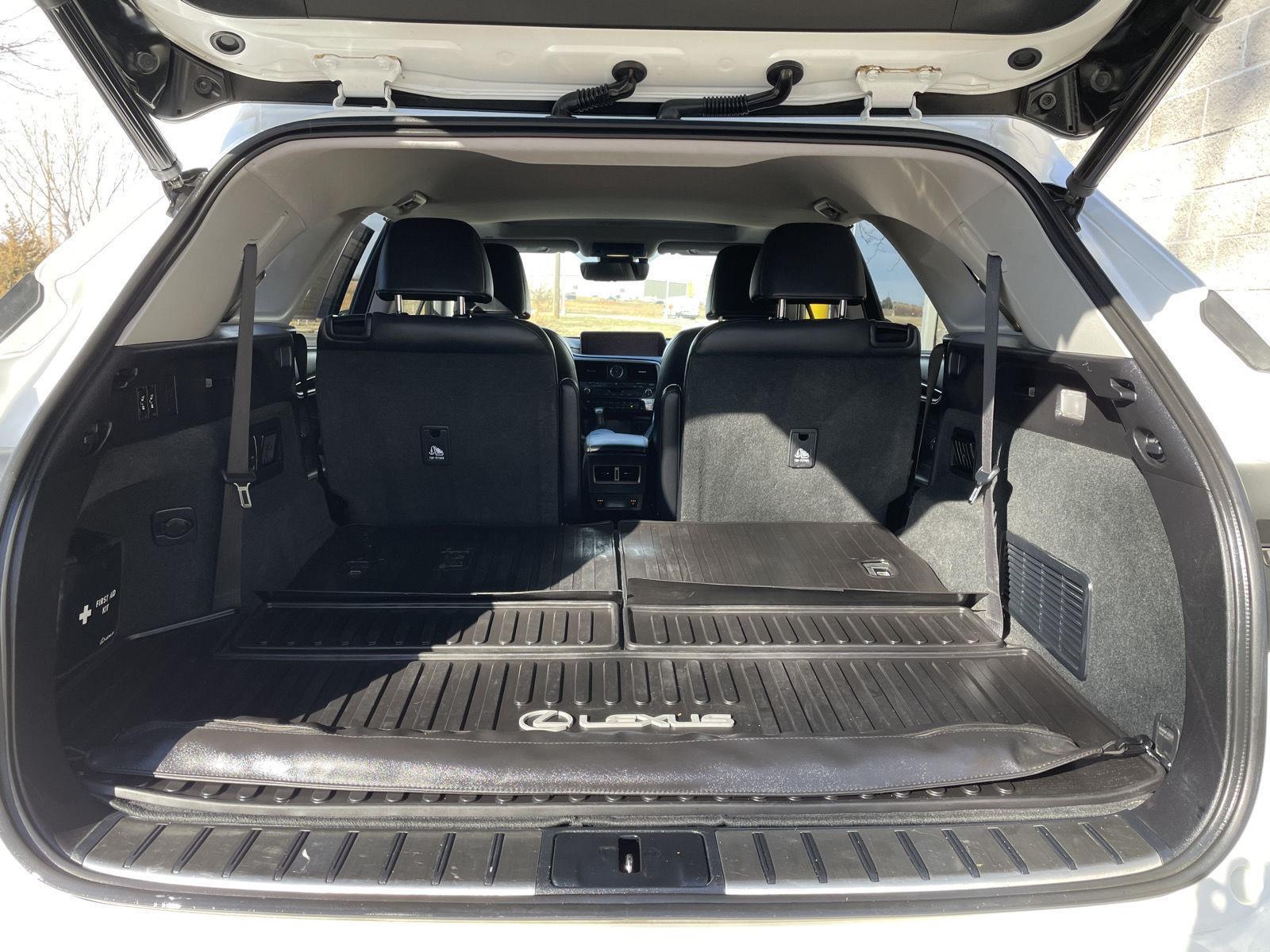 Used 2018 Lexus RX 450hL for sale in Lincoln NE