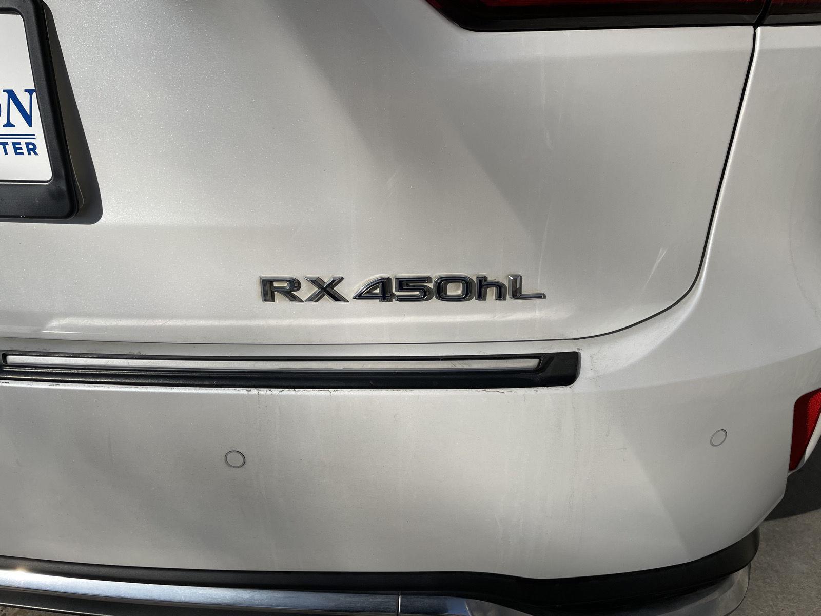 Used 2018 Lexus RX 450hL for sale in Lincoln NE