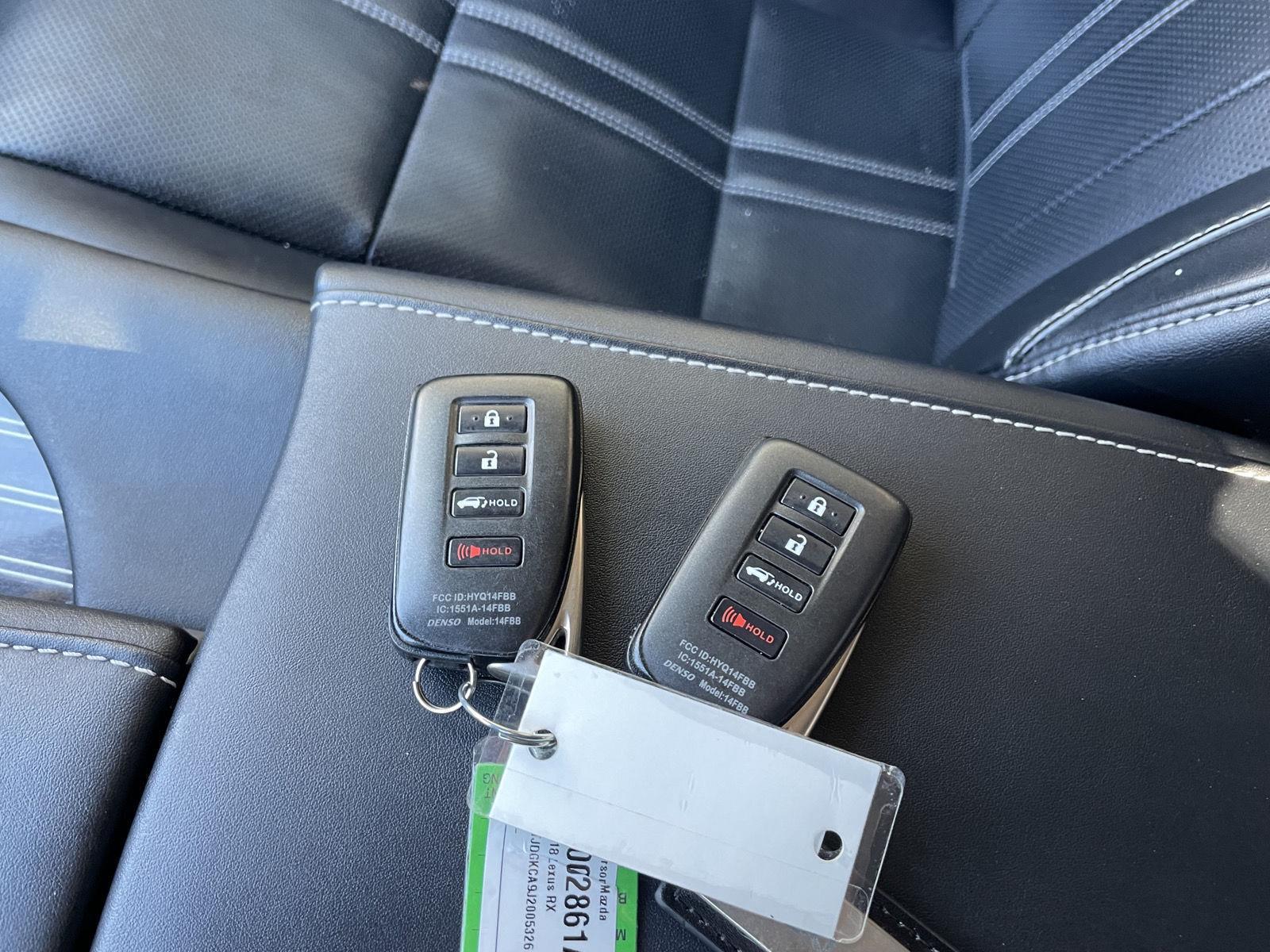 Used 2018 Lexus RX 450hL for sale in Lincoln NE