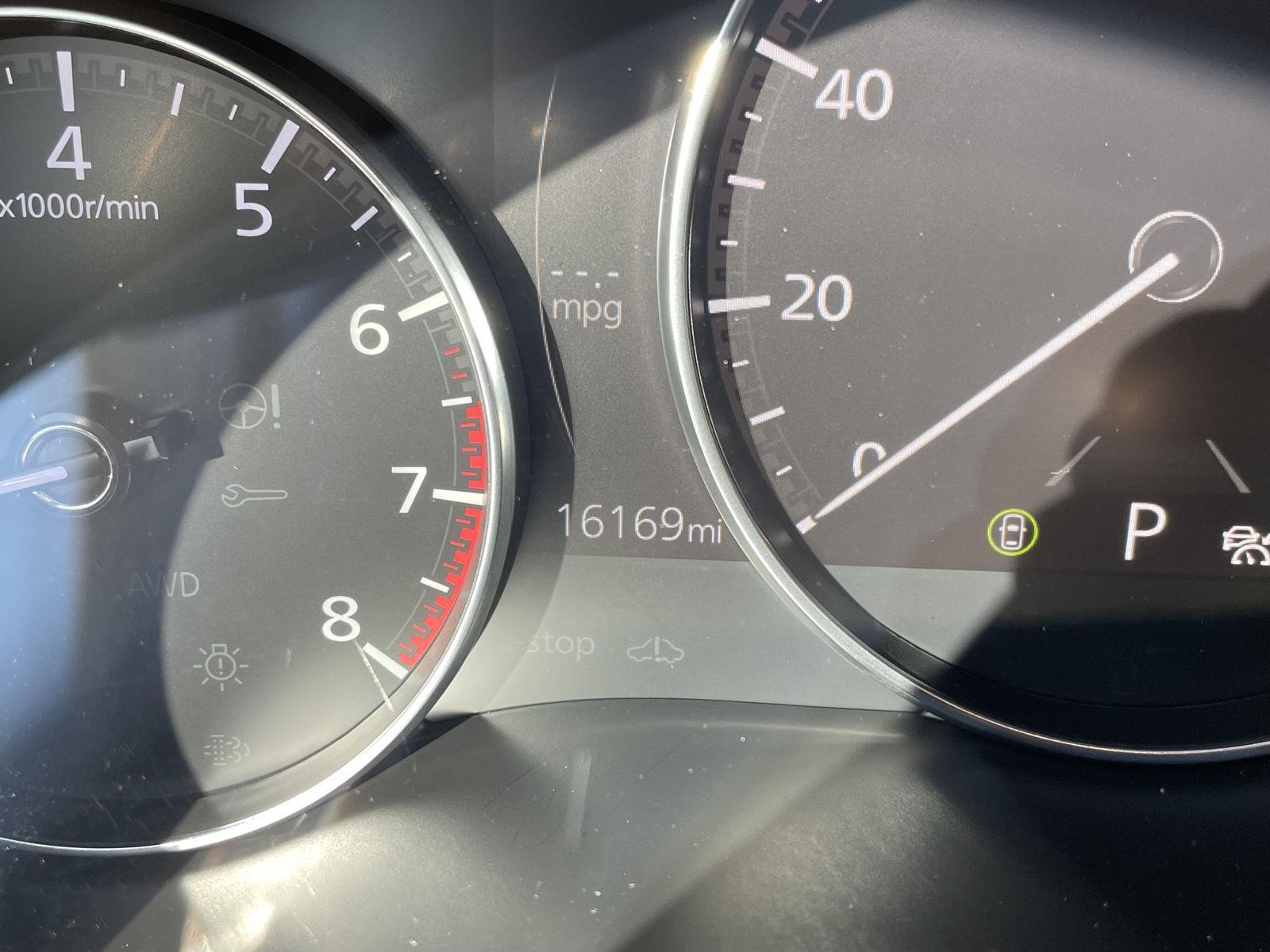 Used 2025 Mazda Mazda3 Sedan for sale in Lincoln NE