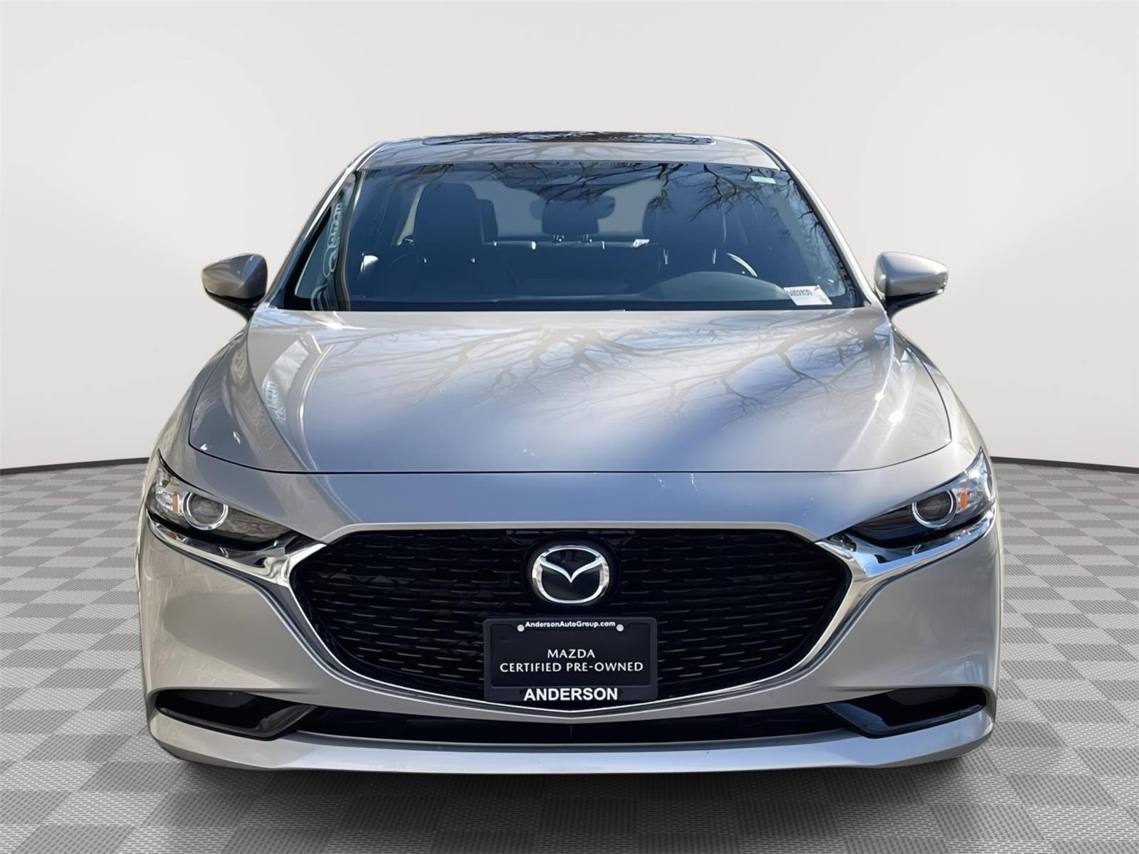 Used 2025 Mazda Mazda3 Sedan for sale in Lincoln NE