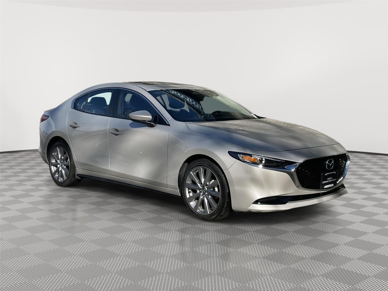 Used 2025 Mazda Mazda3 Sedan for sale in Lincoln NE