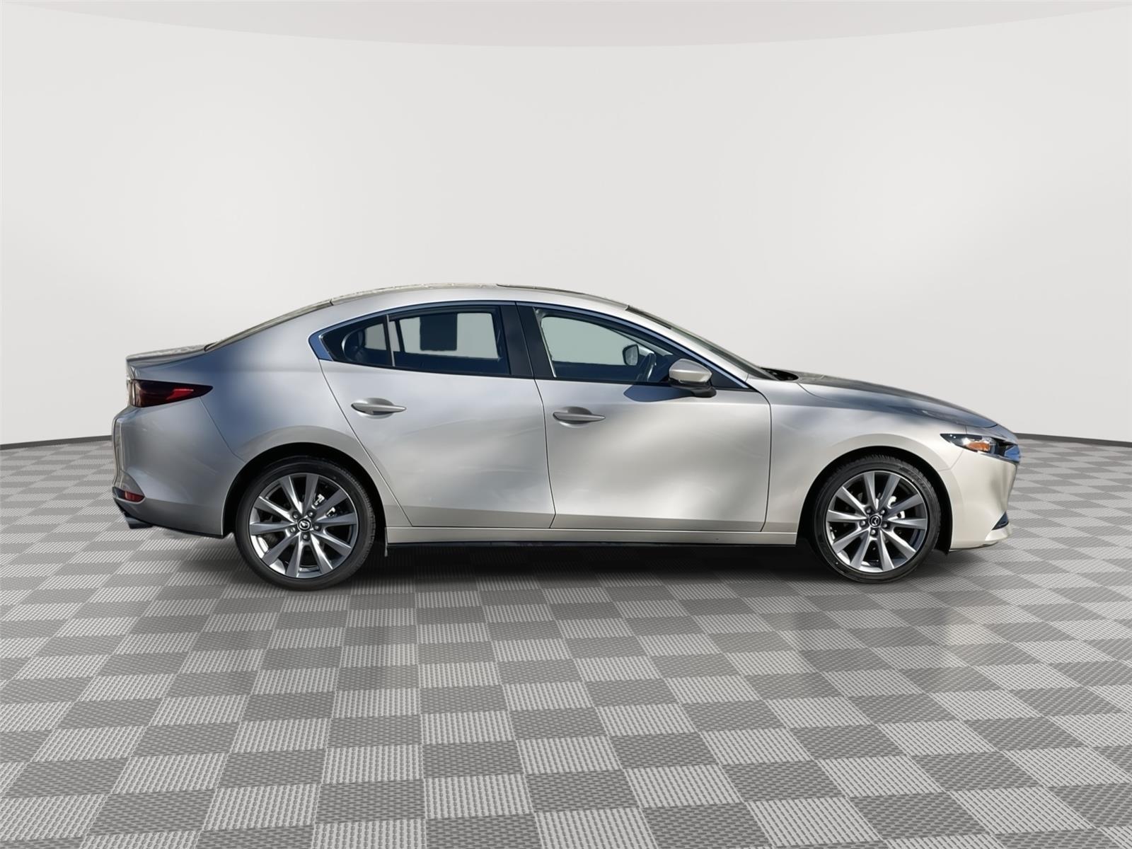 Used 2025 Mazda Mazda3 Sedan for sale in Lincoln NE