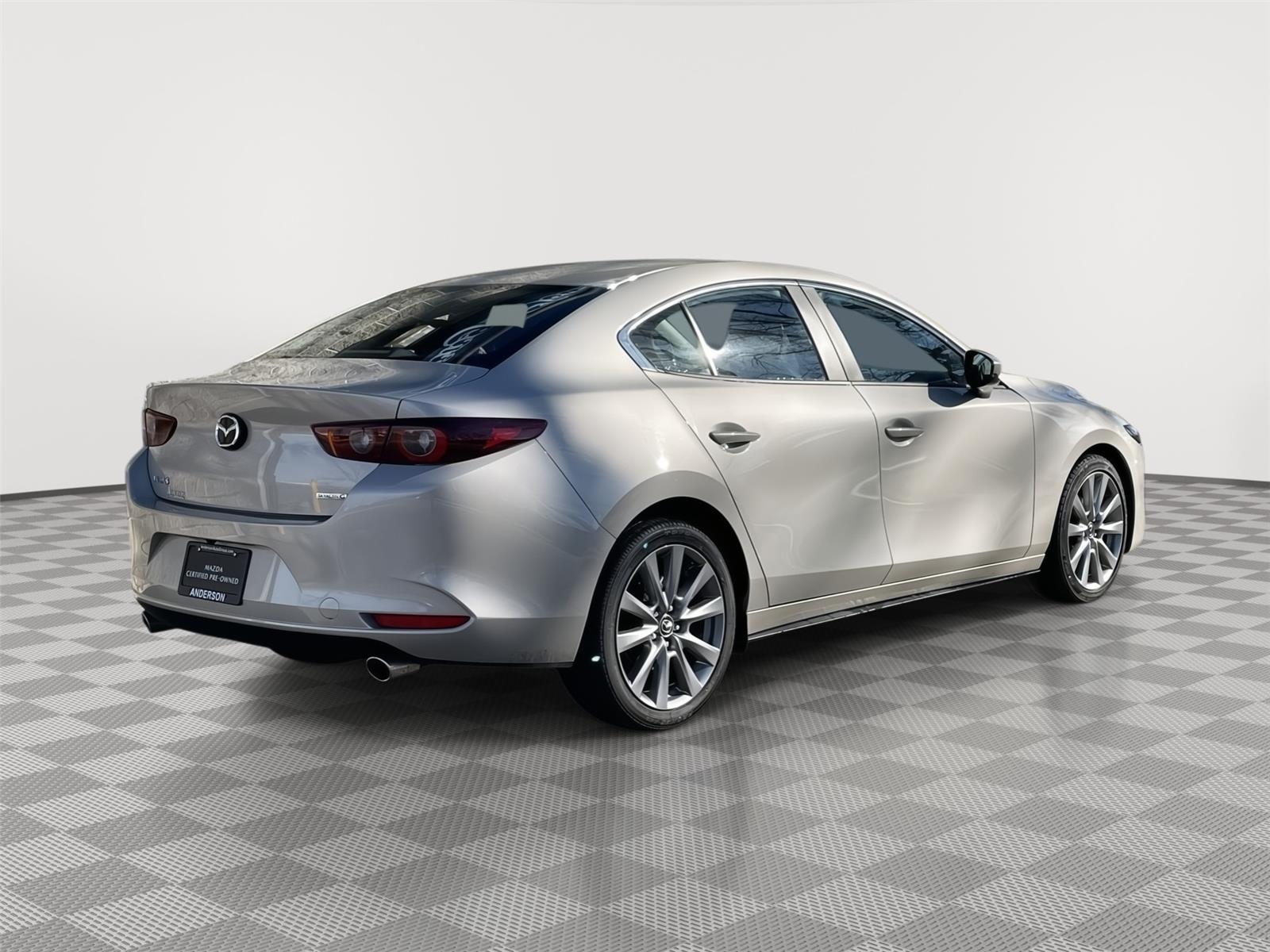 Used 2025 Mazda Mazda3 Sedan for sale in Lincoln NE