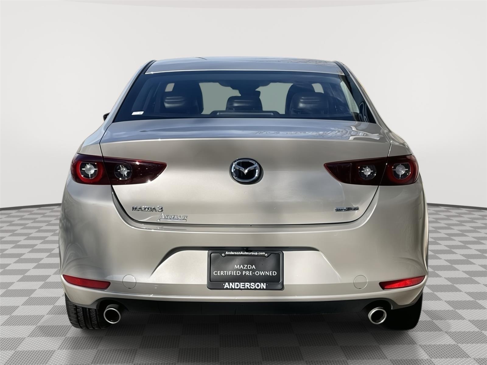 Used 2025 Mazda Mazda3 Sedan for sale in Lincoln NE