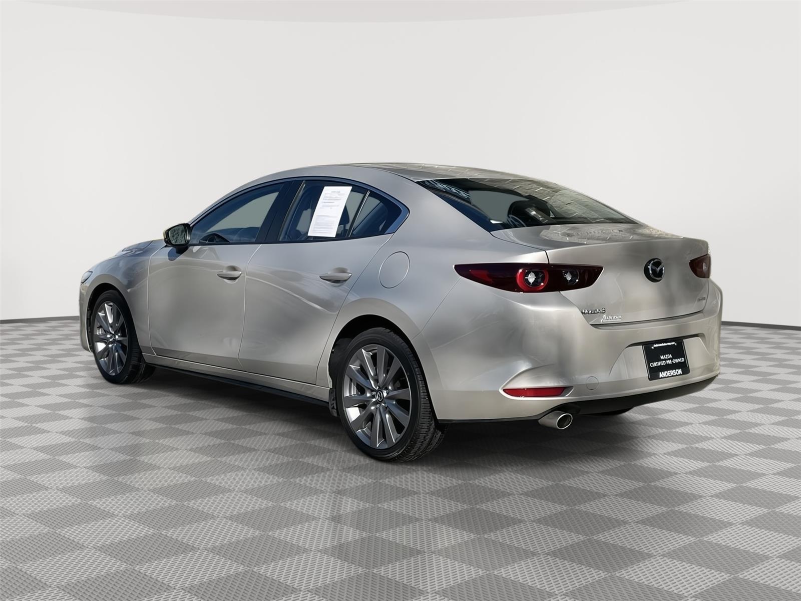 Used 2025 Mazda Mazda3 Sedan for sale in Lincoln NE