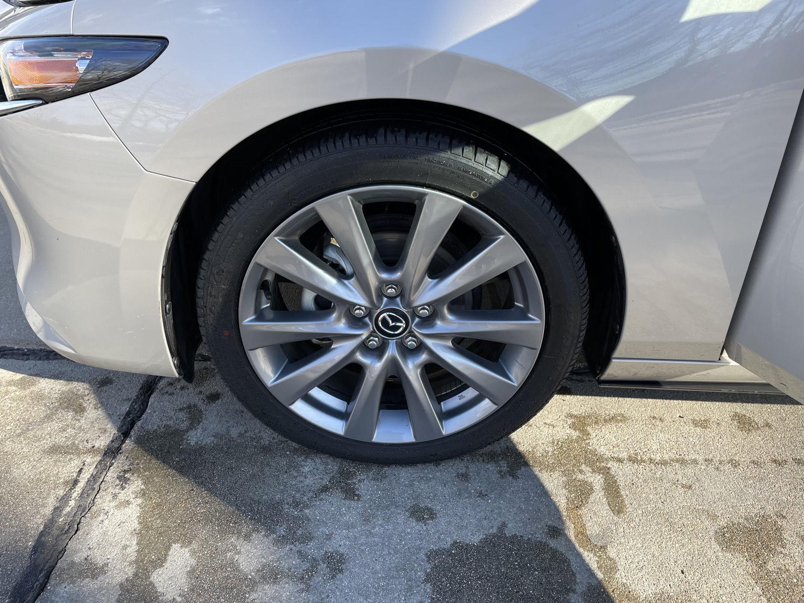 Used 2025 Mazda Mazda3 Sedan for sale in Lincoln NE