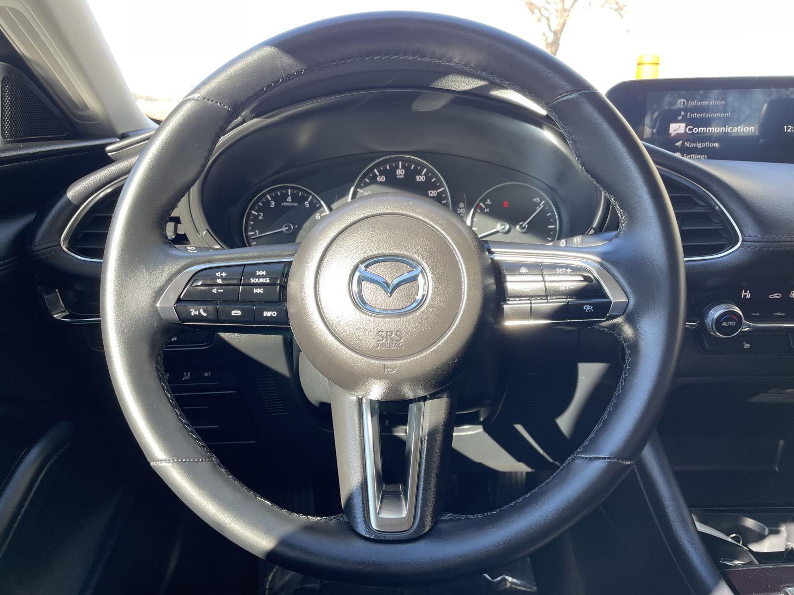 Used 2025 Mazda Mazda3 Sedan for sale in Lincoln NE