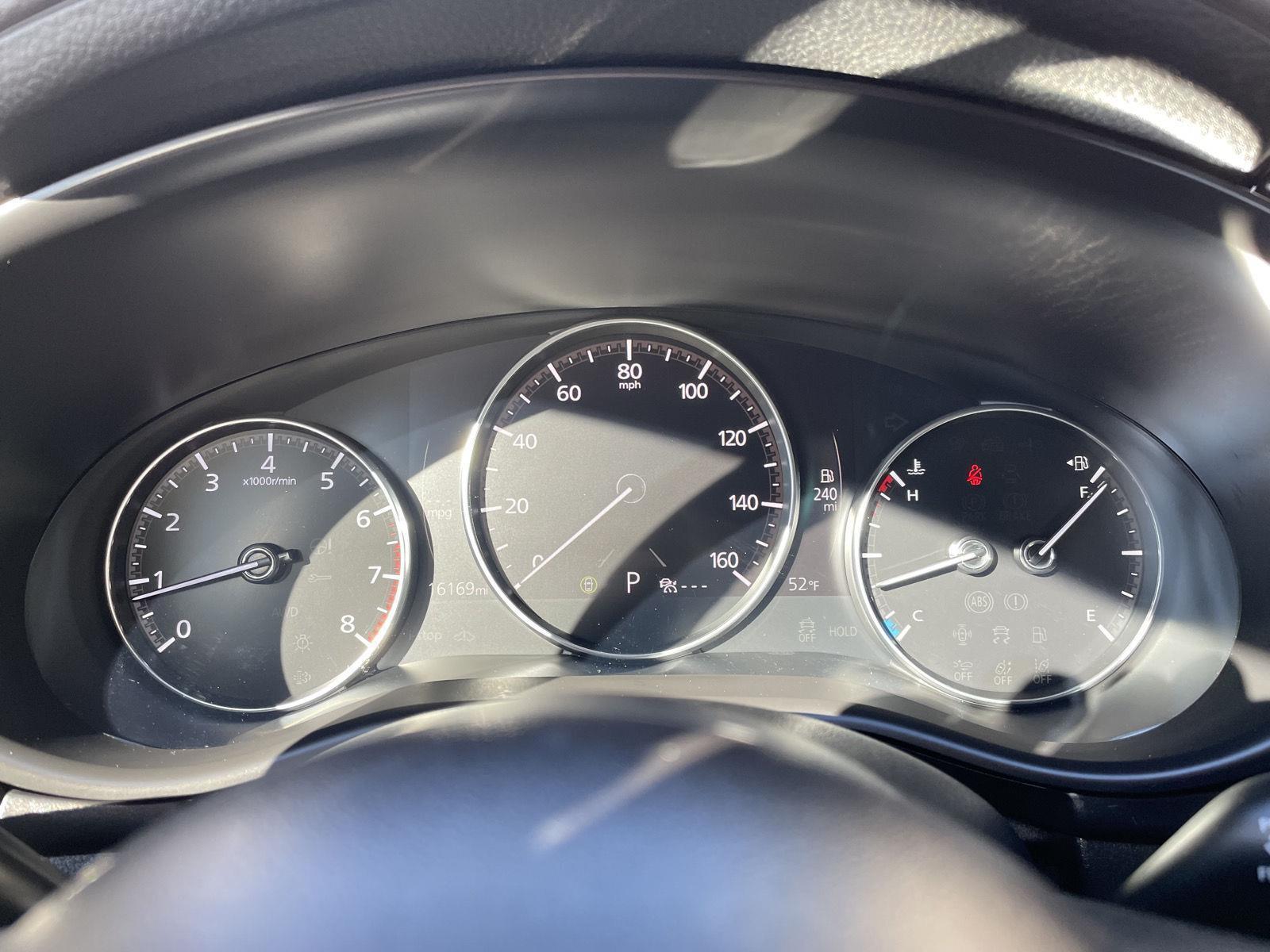 Used 2025 Mazda Mazda3 Sedan for sale in Lincoln NE