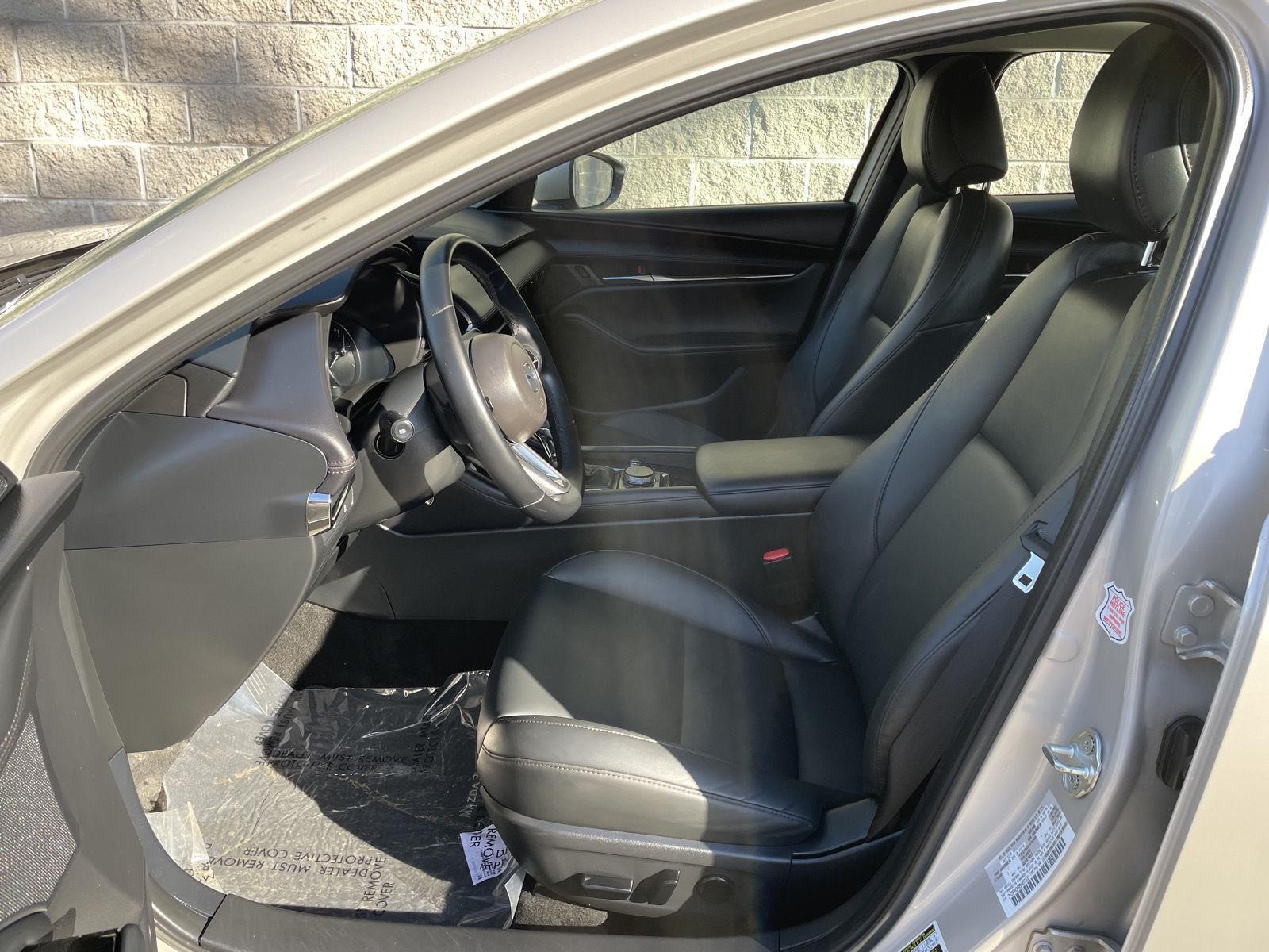 Used 2025 Mazda Mazda3 Sedan for sale in Lincoln NE