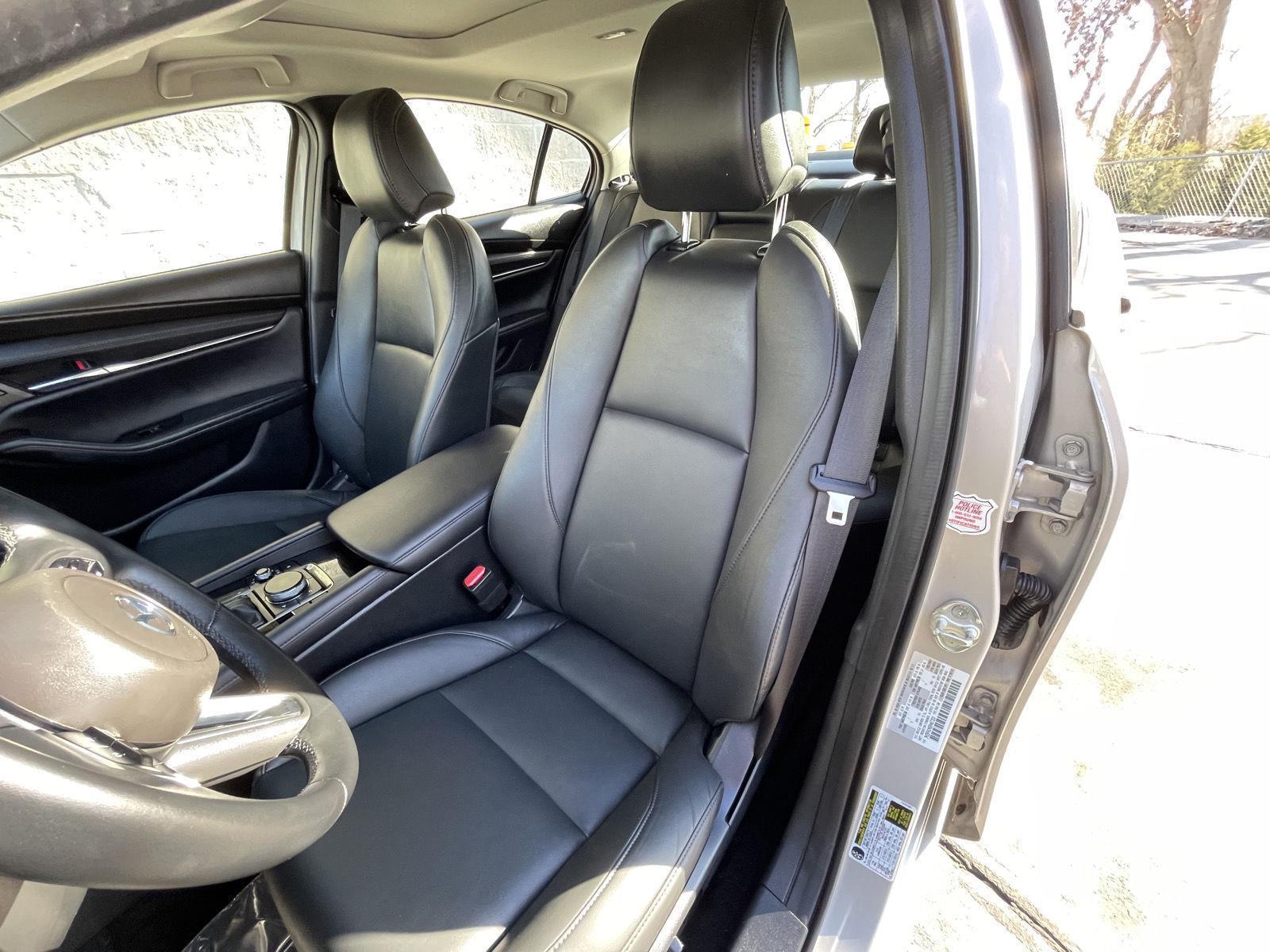 Used 2025 Mazda Mazda3 Sedan for sale in Lincoln NE