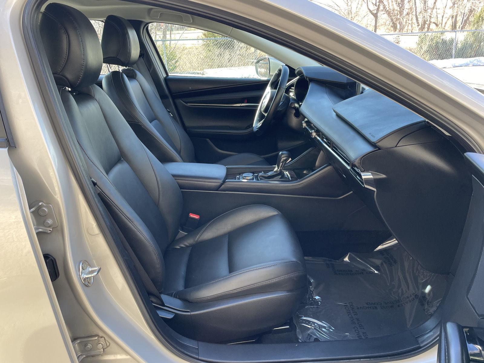 Used 2025 Mazda Mazda3 Sedan for sale in Lincoln NE