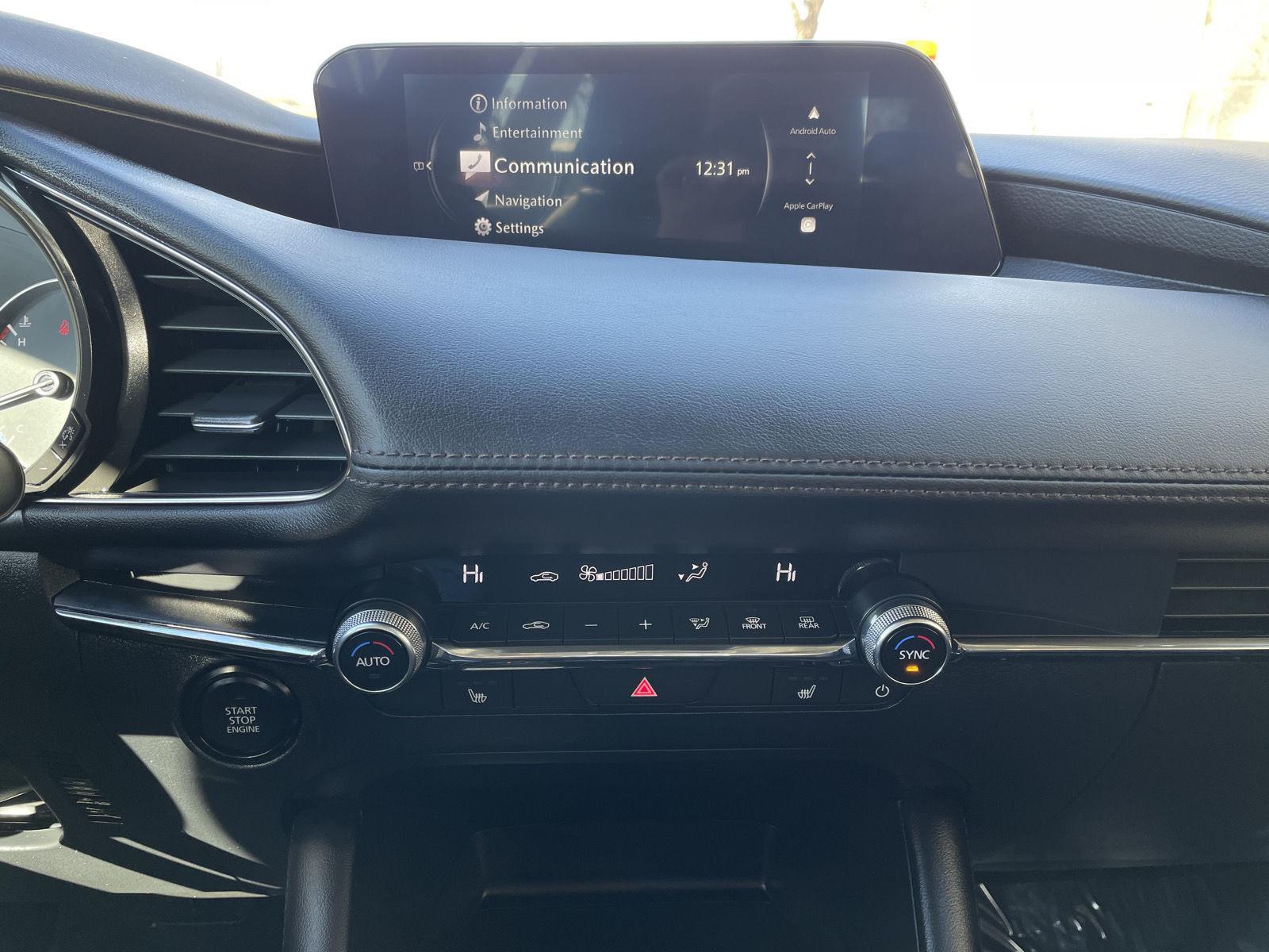 Used 2025 Mazda Mazda3 Sedan for sale in Lincoln NE