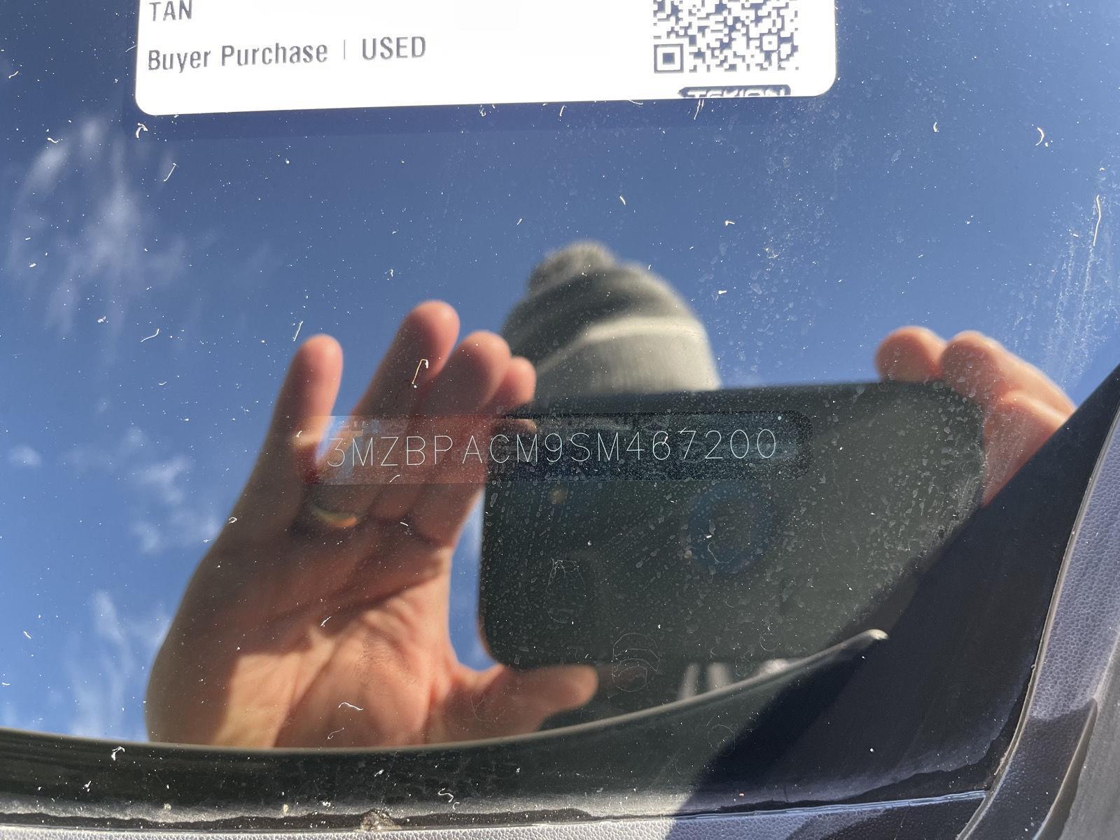 Used 2025 Mazda Mazda3 Sedan for sale in Lincoln NE