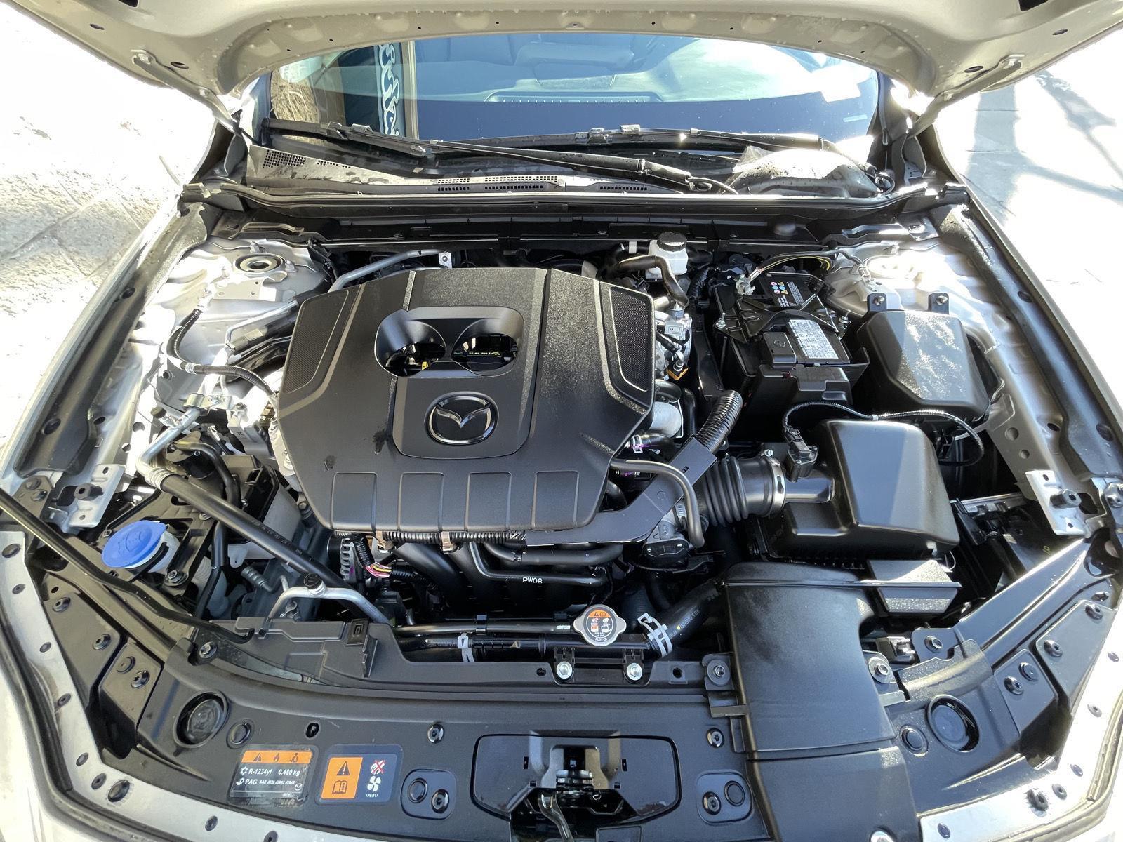 Used 2025 Mazda Mazda3 Sedan for sale in Lincoln NE