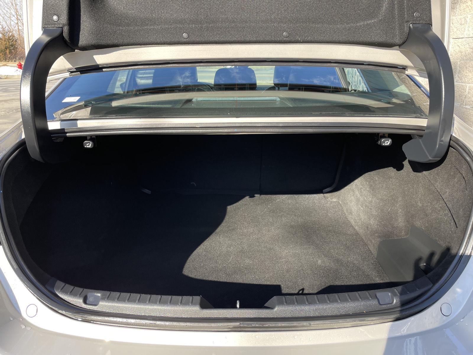 Used 2025 Mazda Mazda3 Sedan for sale in Lincoln NE