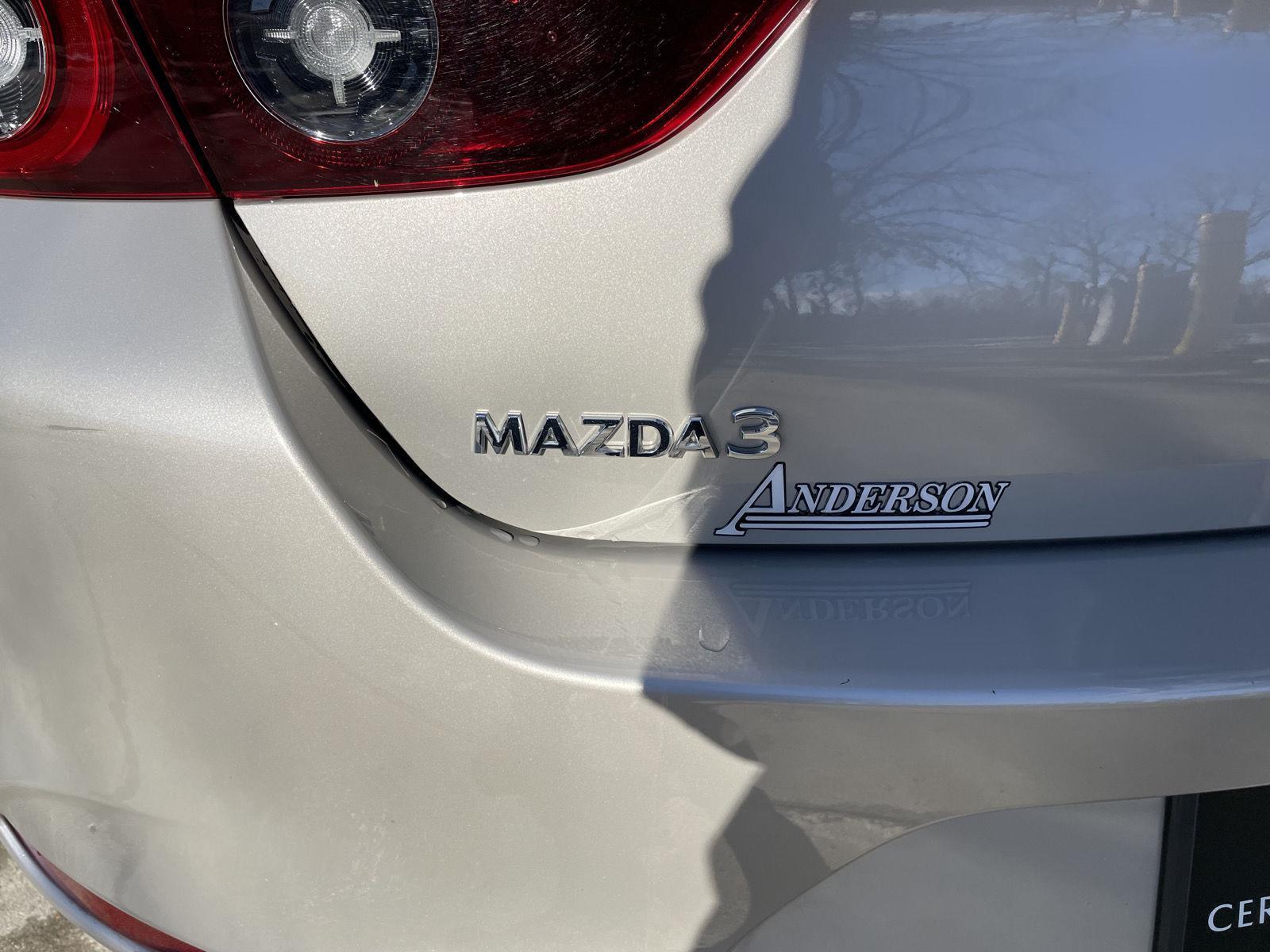 Used 2025 Mazda Mazda3 Sedan for sale in Lincoln NE